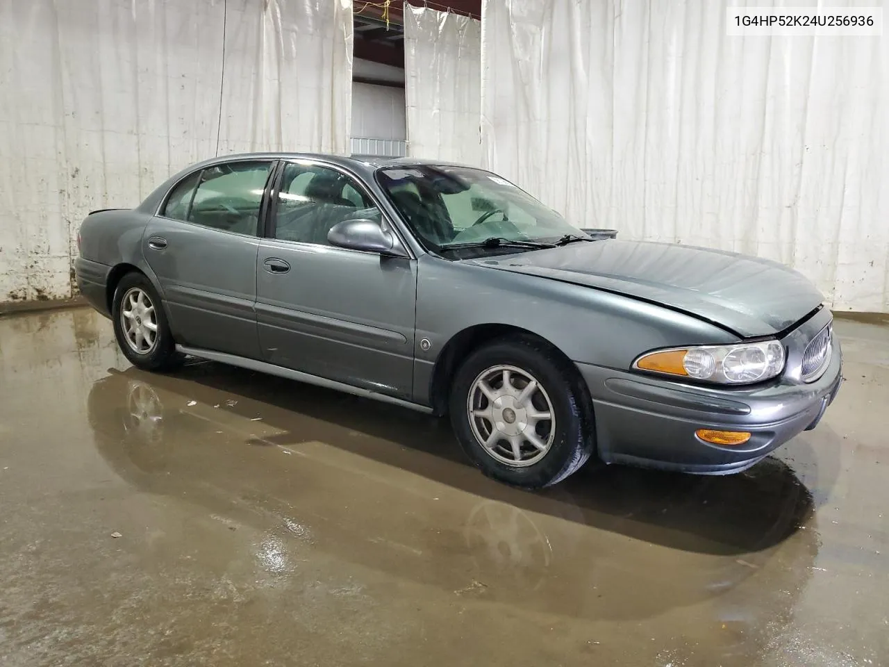 2004 Buick Lesabre Custom VIN: 1G4HP52K24U256936 Lot: 58706624