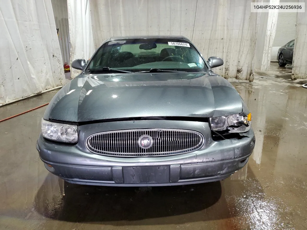 2004 Buick Lesabre Custom VIN: 1G4HP52K24U256936 Lot: 58706624