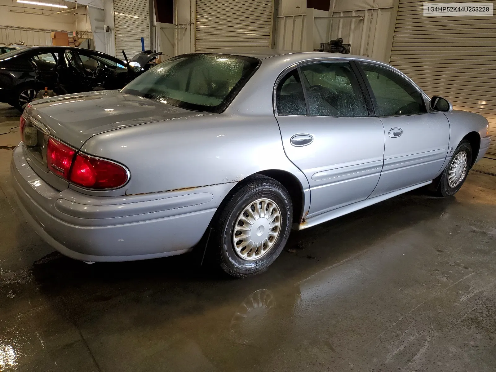 2004 Buick Lesabre Custom VIN: 1G4HP52K44U253228 Lot: 59250534