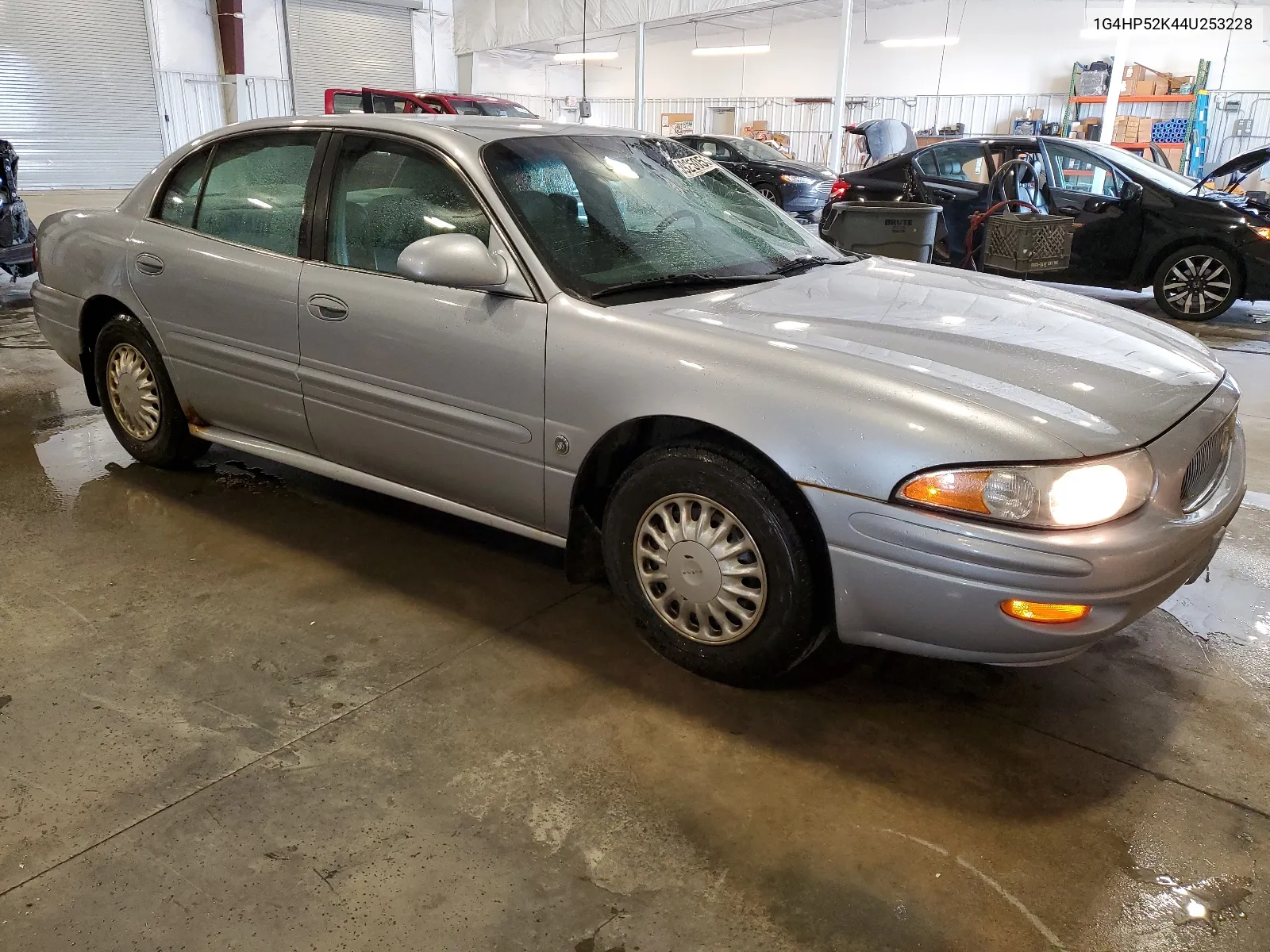 2004 Buick Lesabre Custom VIN: 1G4HP52K44U253228 Lot: 59250534