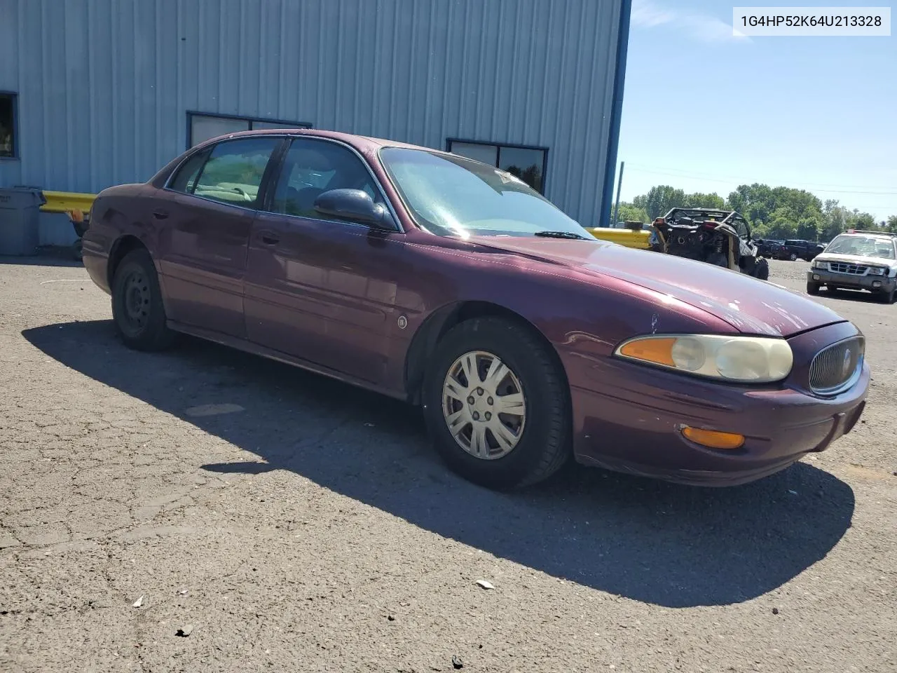 2004 Buick Lesabre Custom VIN: 1G4HP52K64U213328 Lot: 59466264