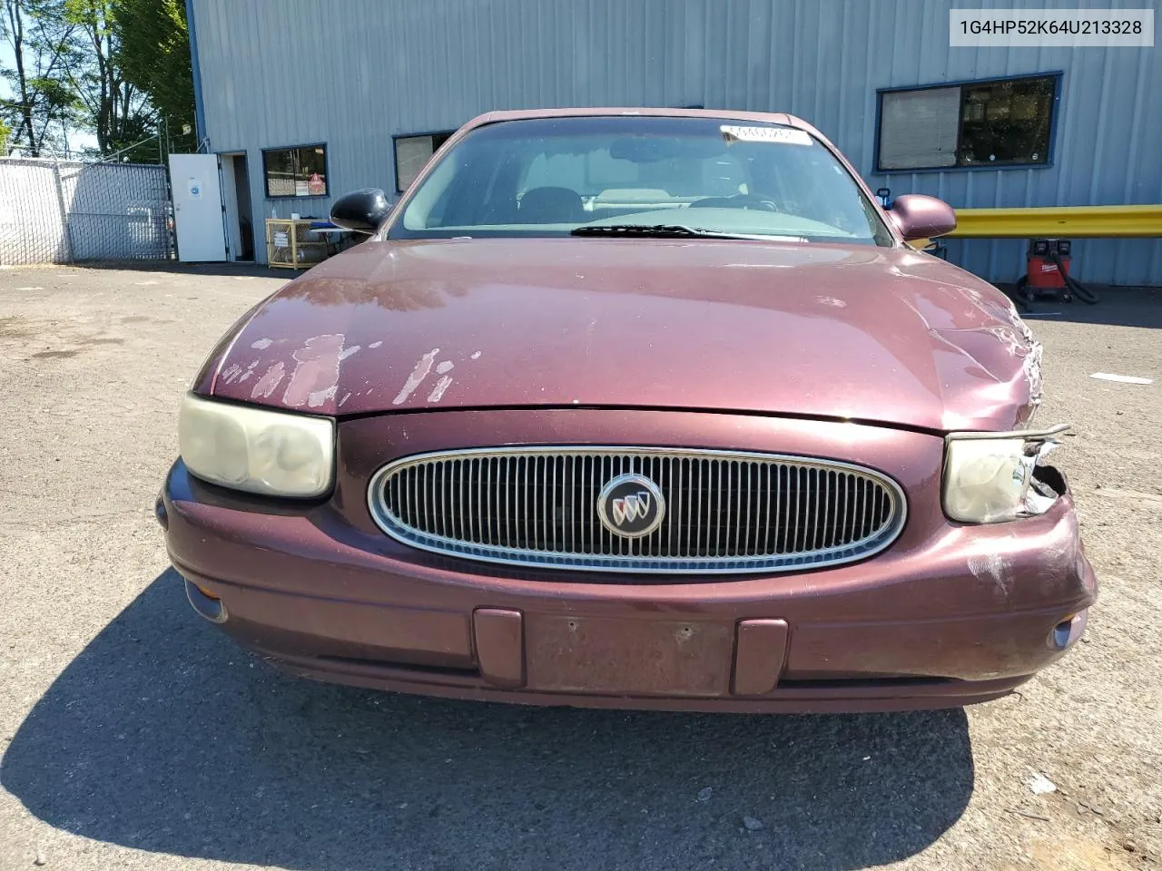 2004 Buick Lesabre Custom VIN: 1G4HP52K64U213328 Lot: 59466264