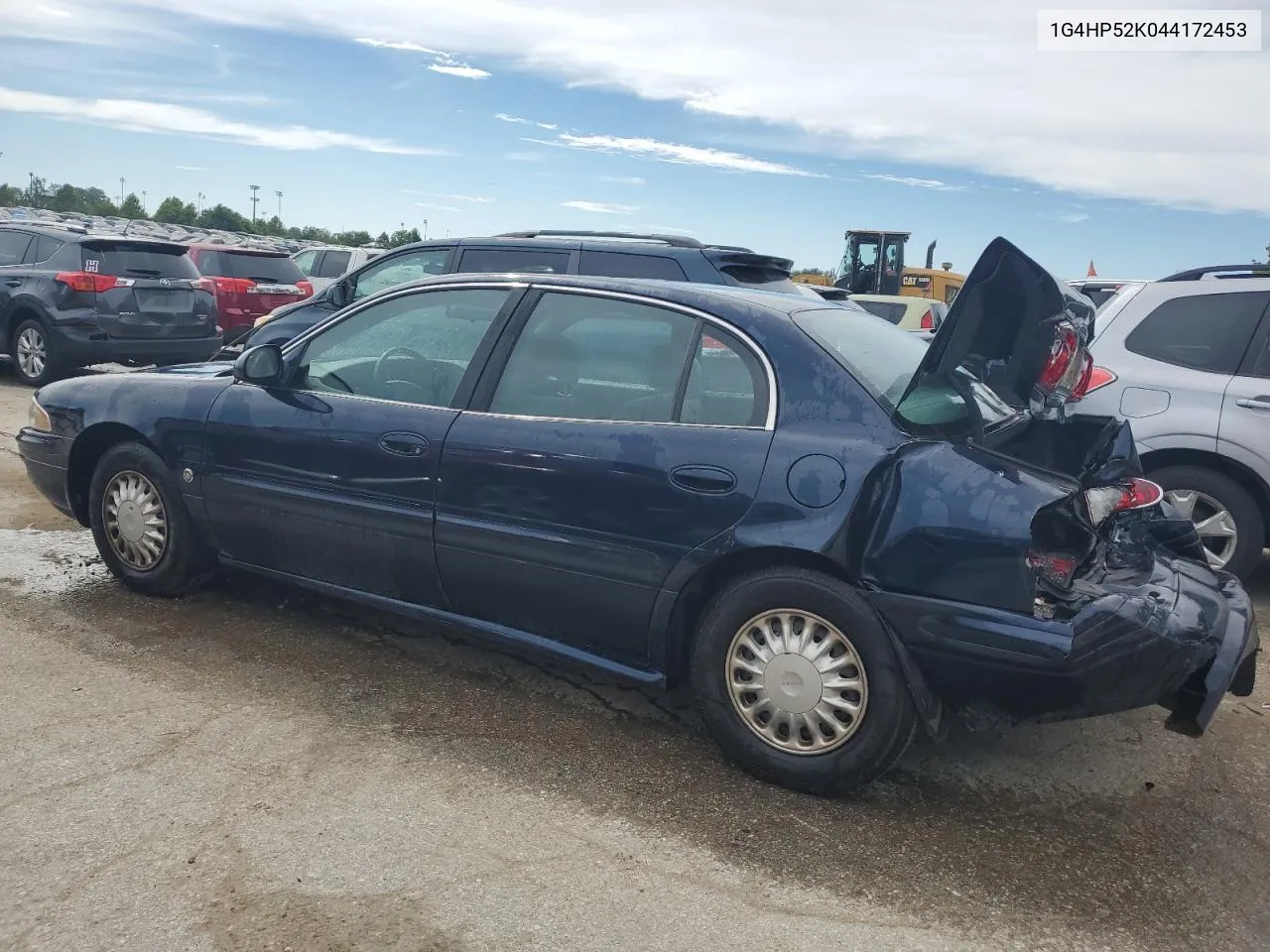 1G4HP52K044172453 2004 Buick Lesabre Custom