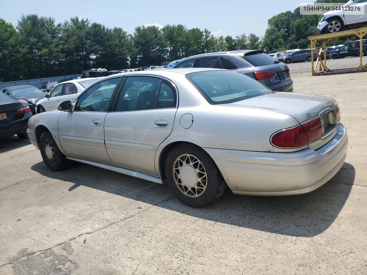 2004 Buick Lesabre Custom VIN: 1G4HP54K544123276 Lot: 59835584