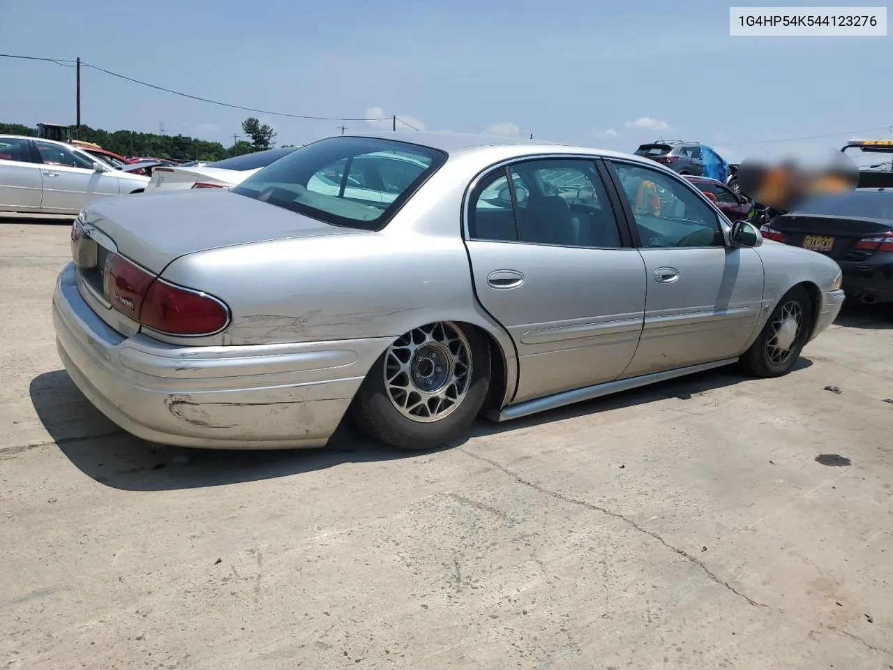 2004 Buick Lesabre Custom VIN: 1G4HP54K544123276 Lot: 59835584