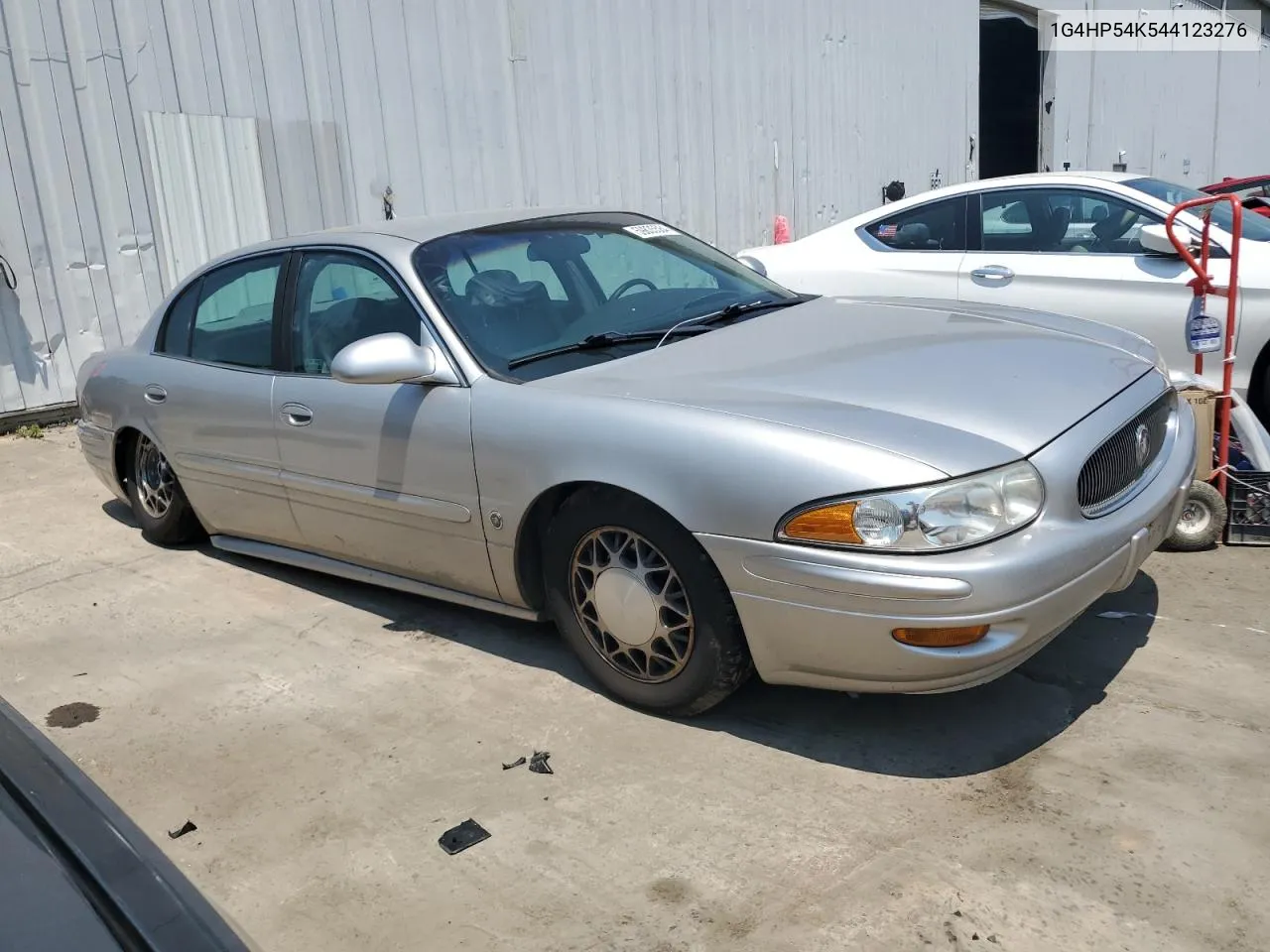 2004 Buick Lesabre Custom VIN: 1G4HP54K544123276 Lot: 59835584