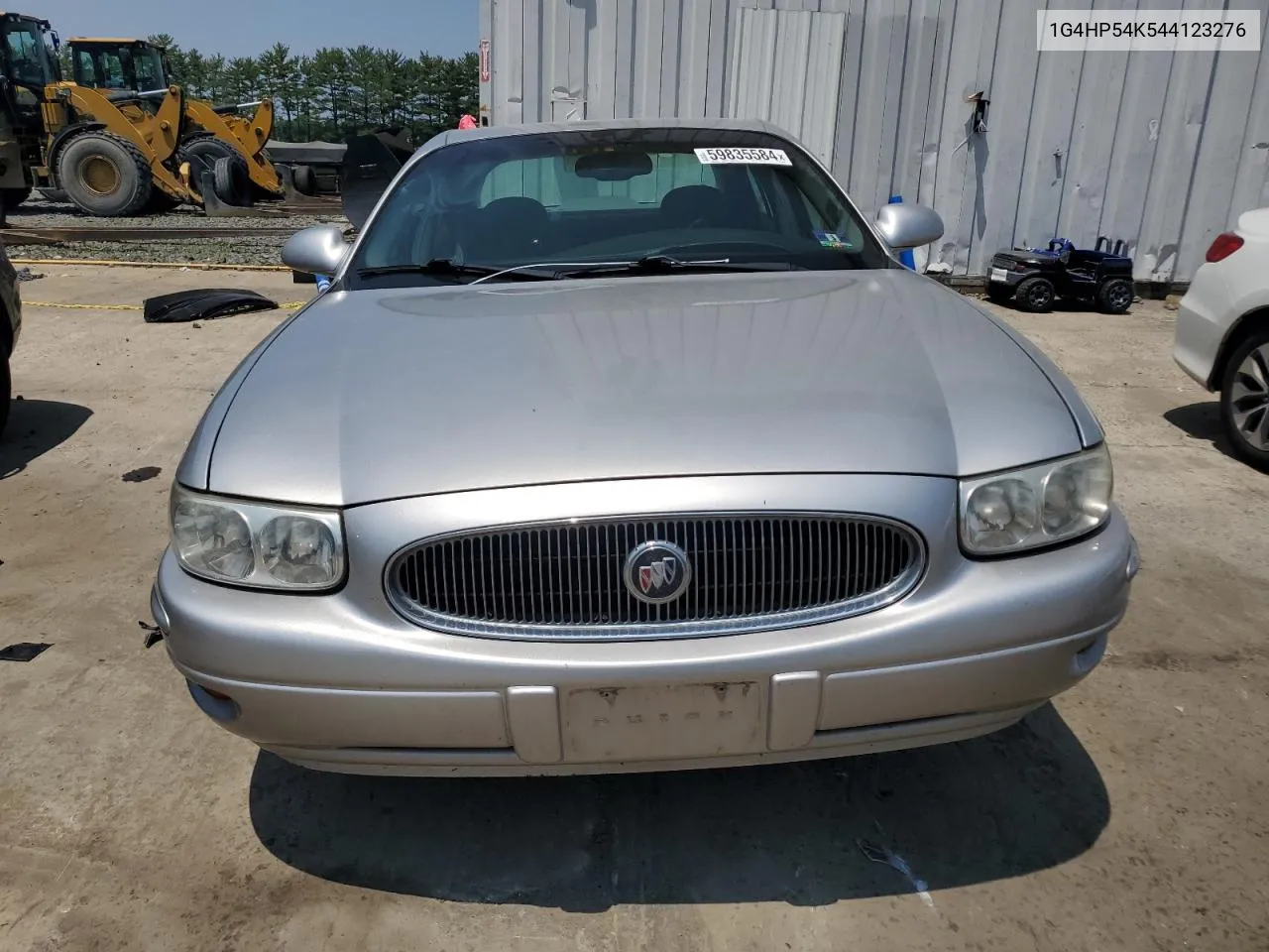 2004 Buick Lesabre Custom VIN: 1G4HP54K544123276 Lot: 59835584