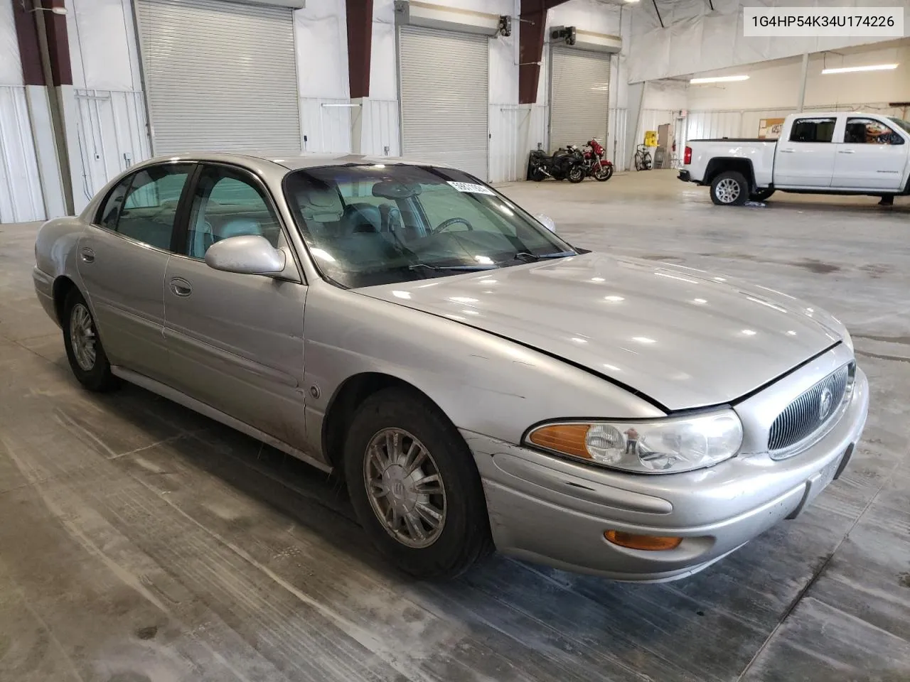 2004 Buick Lesabre Custom VIN: 1G4HP54K34U174226 Lot: 59871924