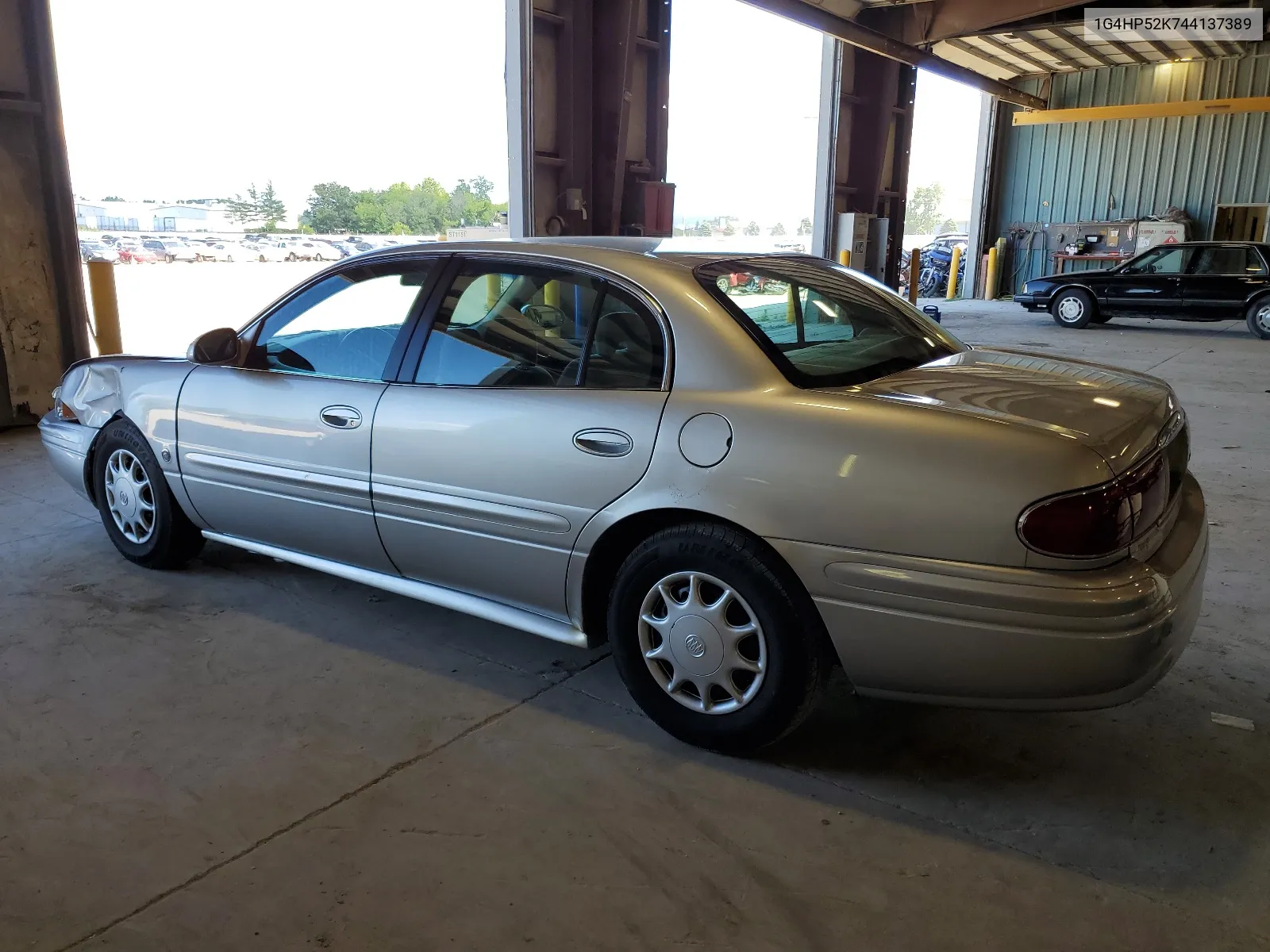 2004 Buick Lesabre Custom VIN: 1G4HP52K744137389 Lot: 59953894