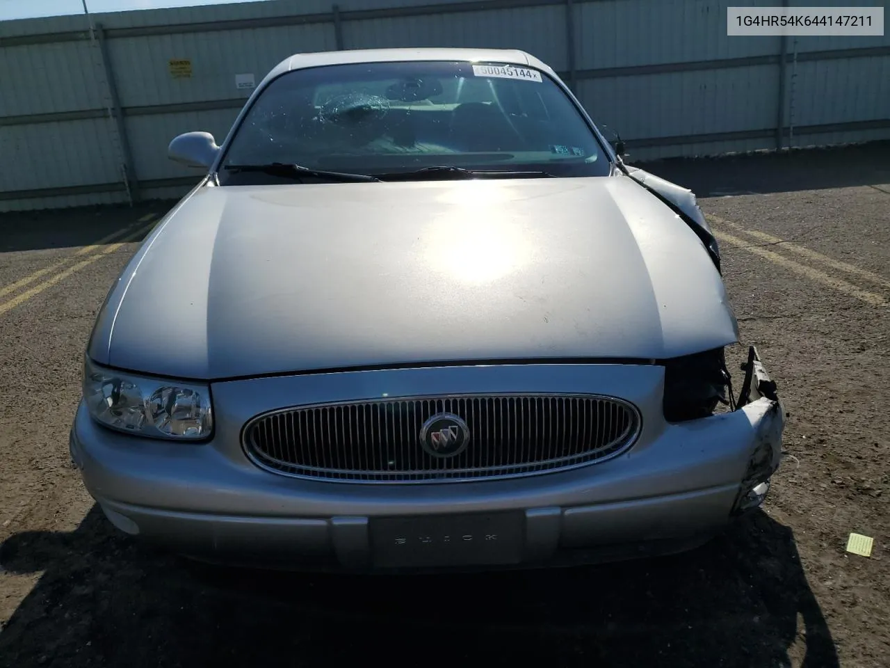 2004 Buick Lesabre Limited VIN: 1G4HR54K644147211 Lot: 60045144