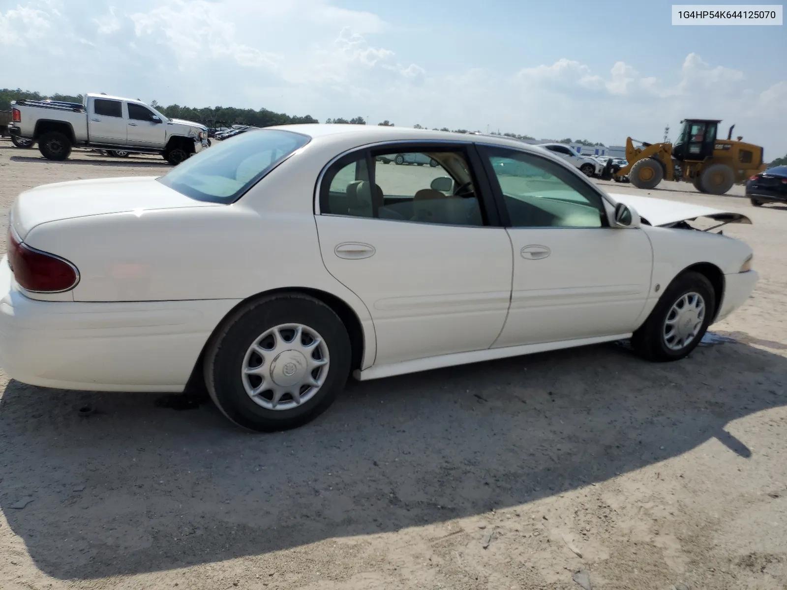 2004 Buick Lesabre Custom VIN: 1G4HP54K644125070 Lot: 60665984