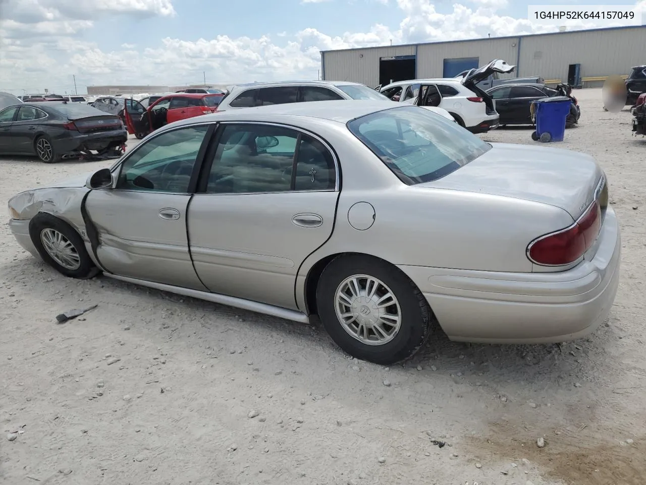 2004 Buick Lesabre Custom VIN: 1G4HP52K644157049 Lot: 60722024