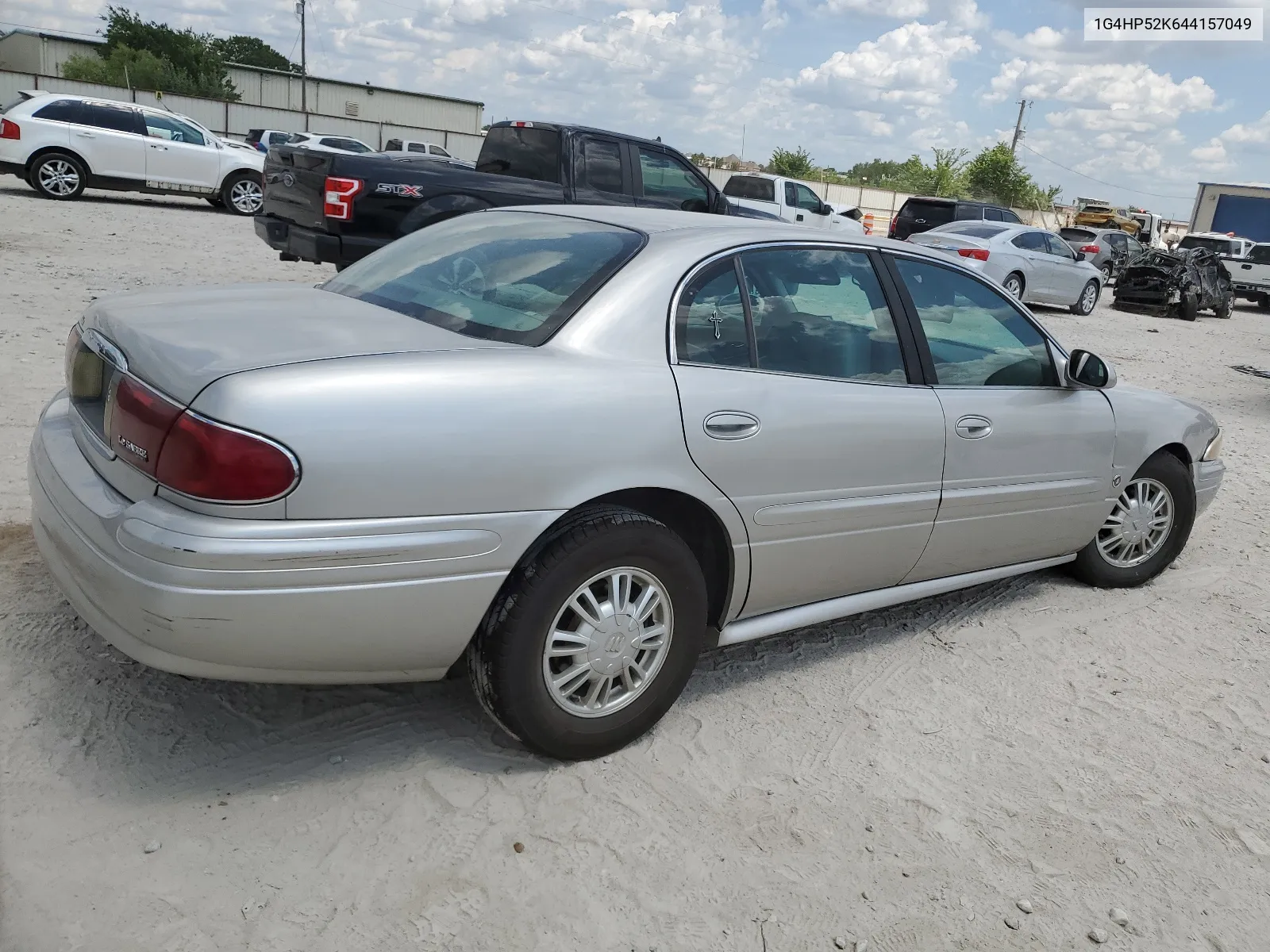 1G4HP52K644157049 2004 Buick Lesabre Custom