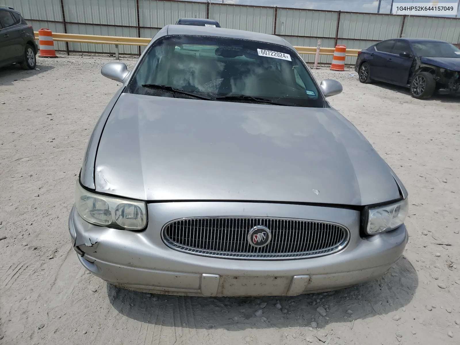 1G4HP52K644157049 2004 Buick Lesabre Custom