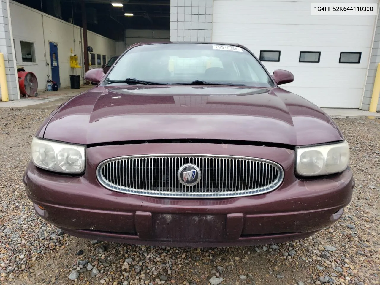 2004 Buick Lesabre Custom VIN: 1G4HP52K644110300 Lot: 60915334