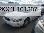 2004 Buick Lesabre Custom VIN: 1G4HP52KX4U101387 Lot: 62411154