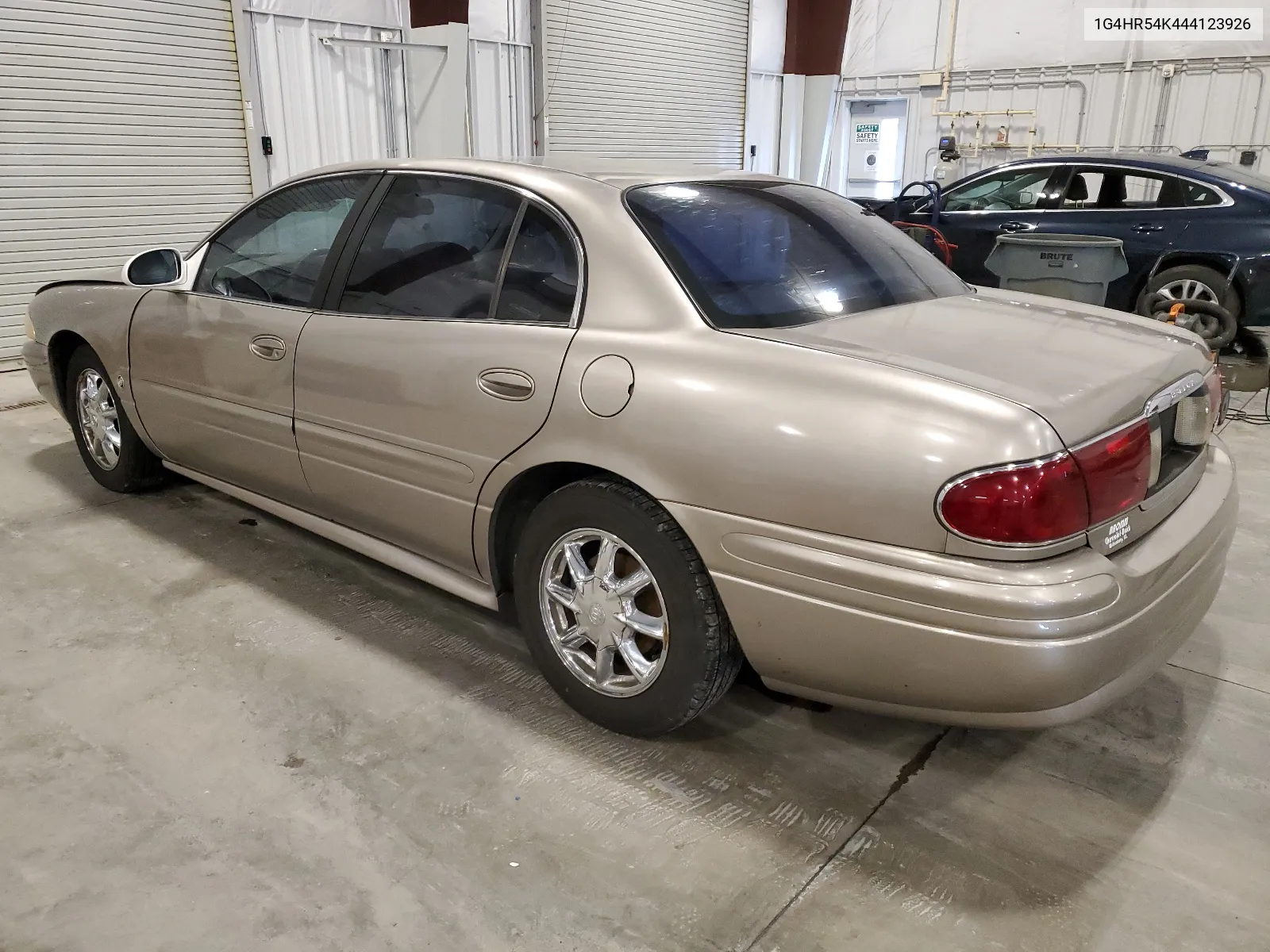 1G4HR54K444123926 2004 Buick Lesabre Limited