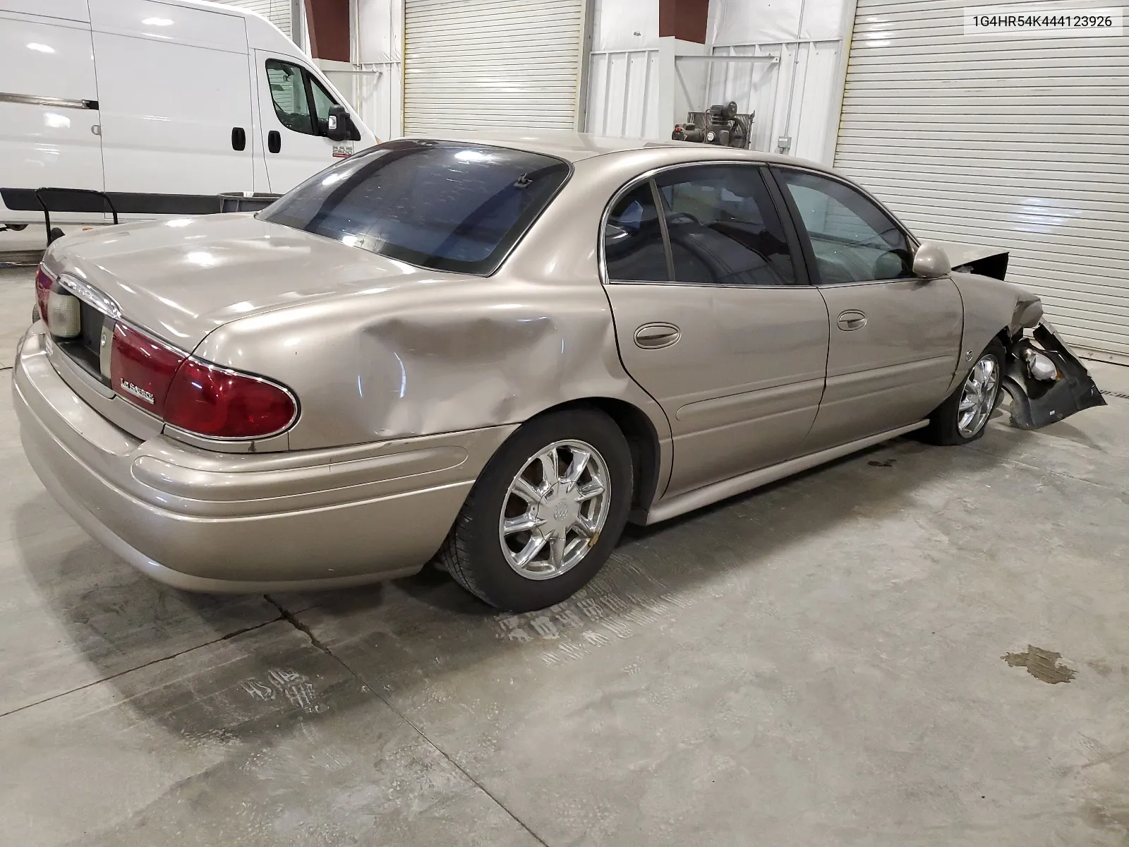 2004 Buick Lesabre Limited VIN: 1G4HR54K444123926 Lot: 62878674