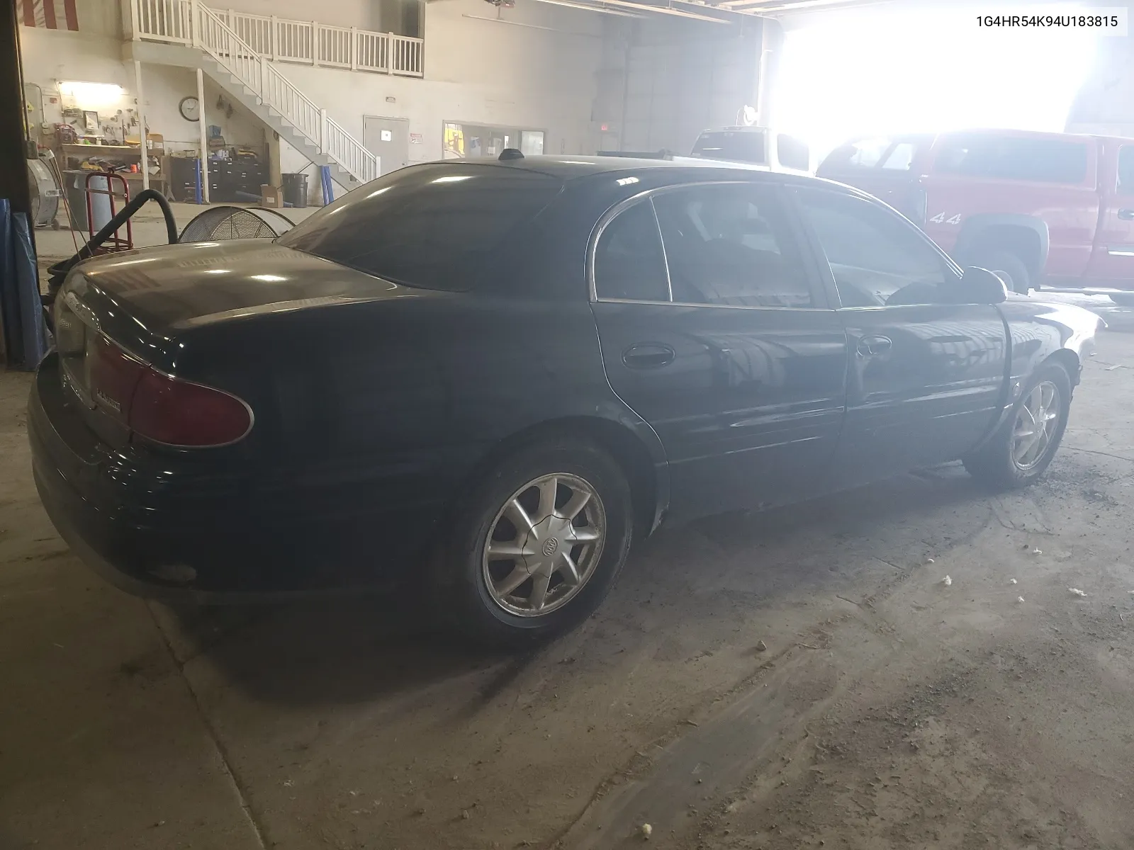 1G4HR54K94U183815 2004 Buick Lesabre Limited