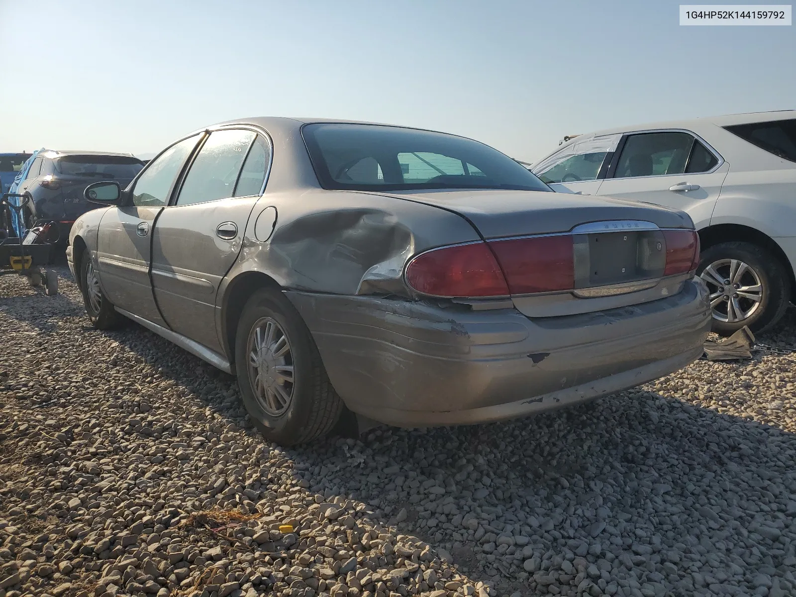 1G4HP52K144159792 2004 Buick Lesabre Custom