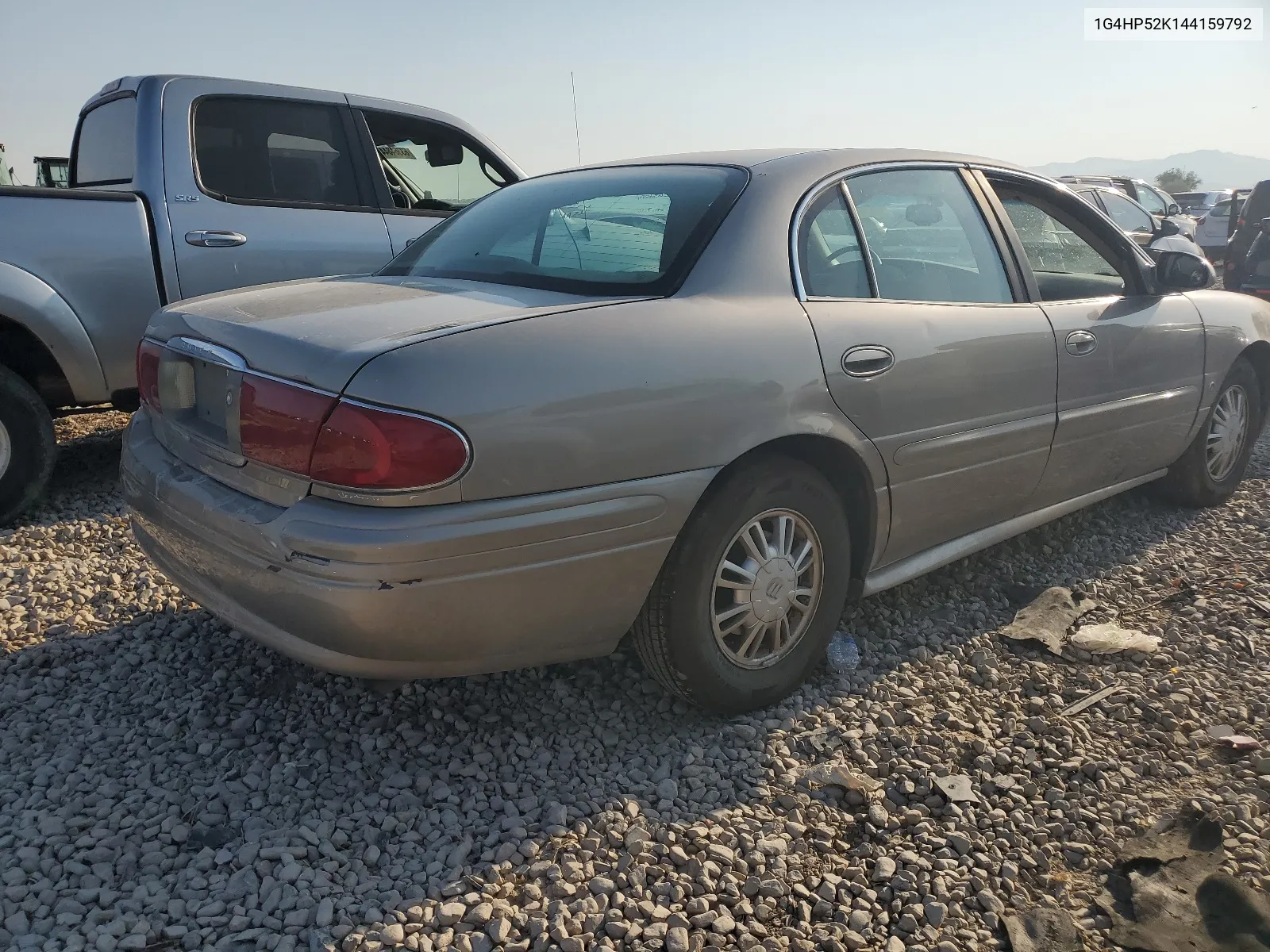 2004 Buick Lesabre Custom VIN: 1G4HP52K144159792 Lot: 63031944