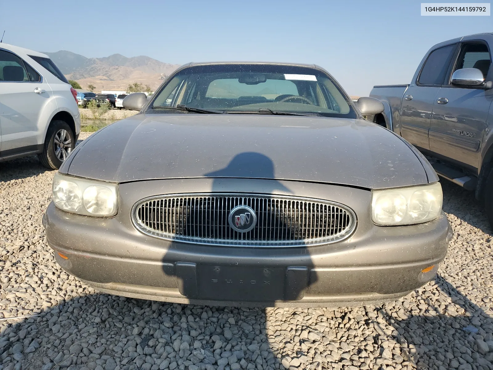 1G4HP52K144159792 2004 Buick Lesabre Custom