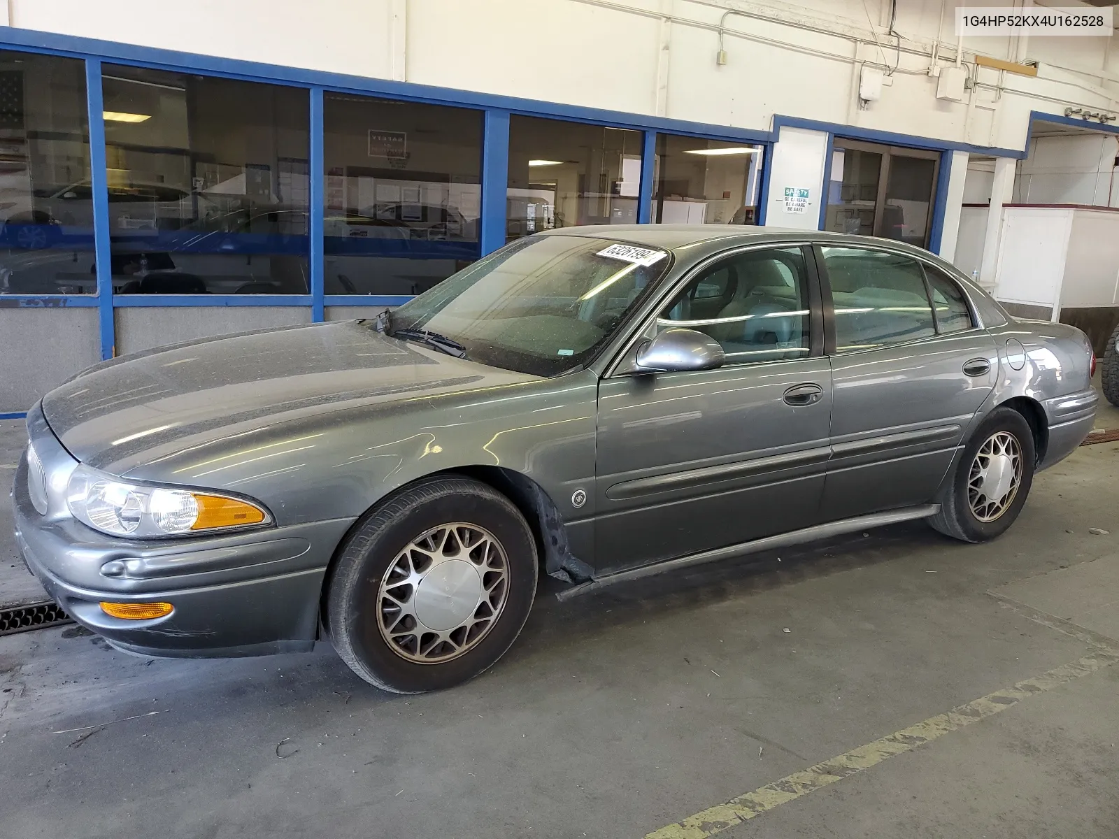 2004 Buick Lesabre Custom VIN: 1G4HP52KX4U162528 Lot: 63261994