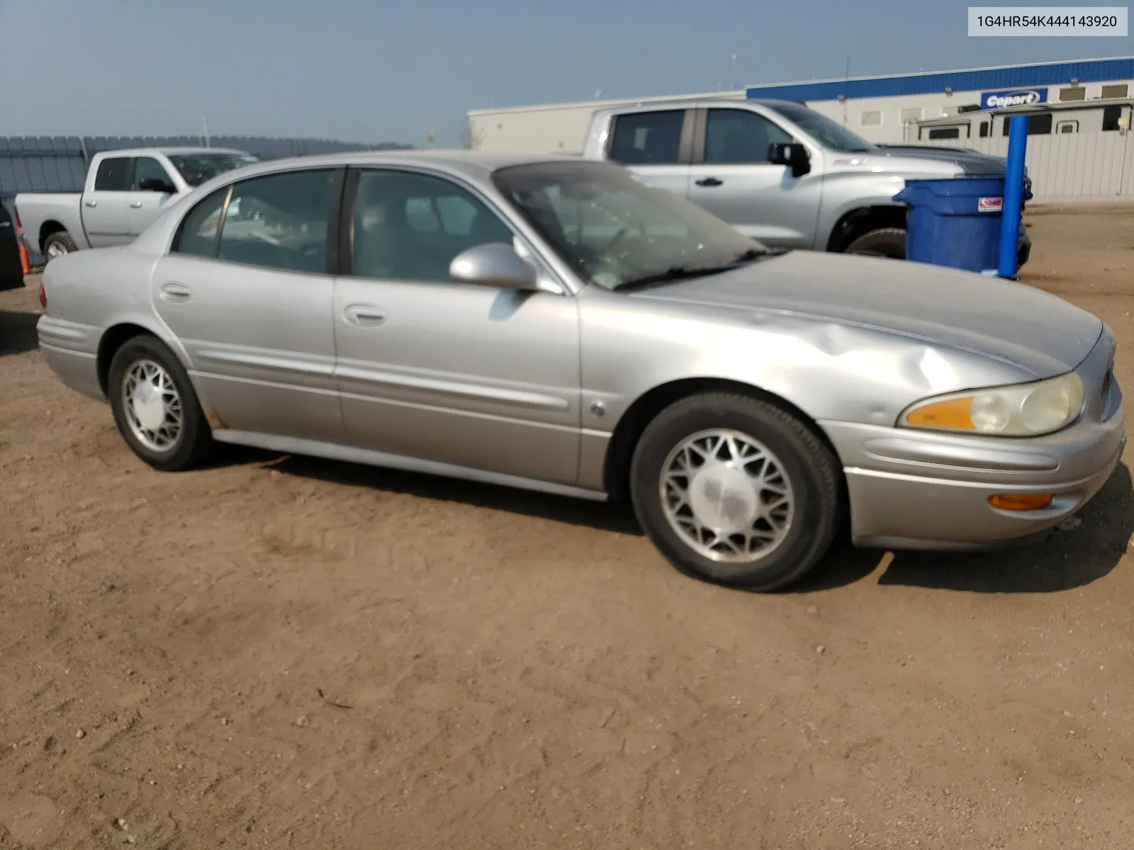 2004 Buick Lesabre Limited VIN: 1G4HR54K444143920 Lot: 64069574