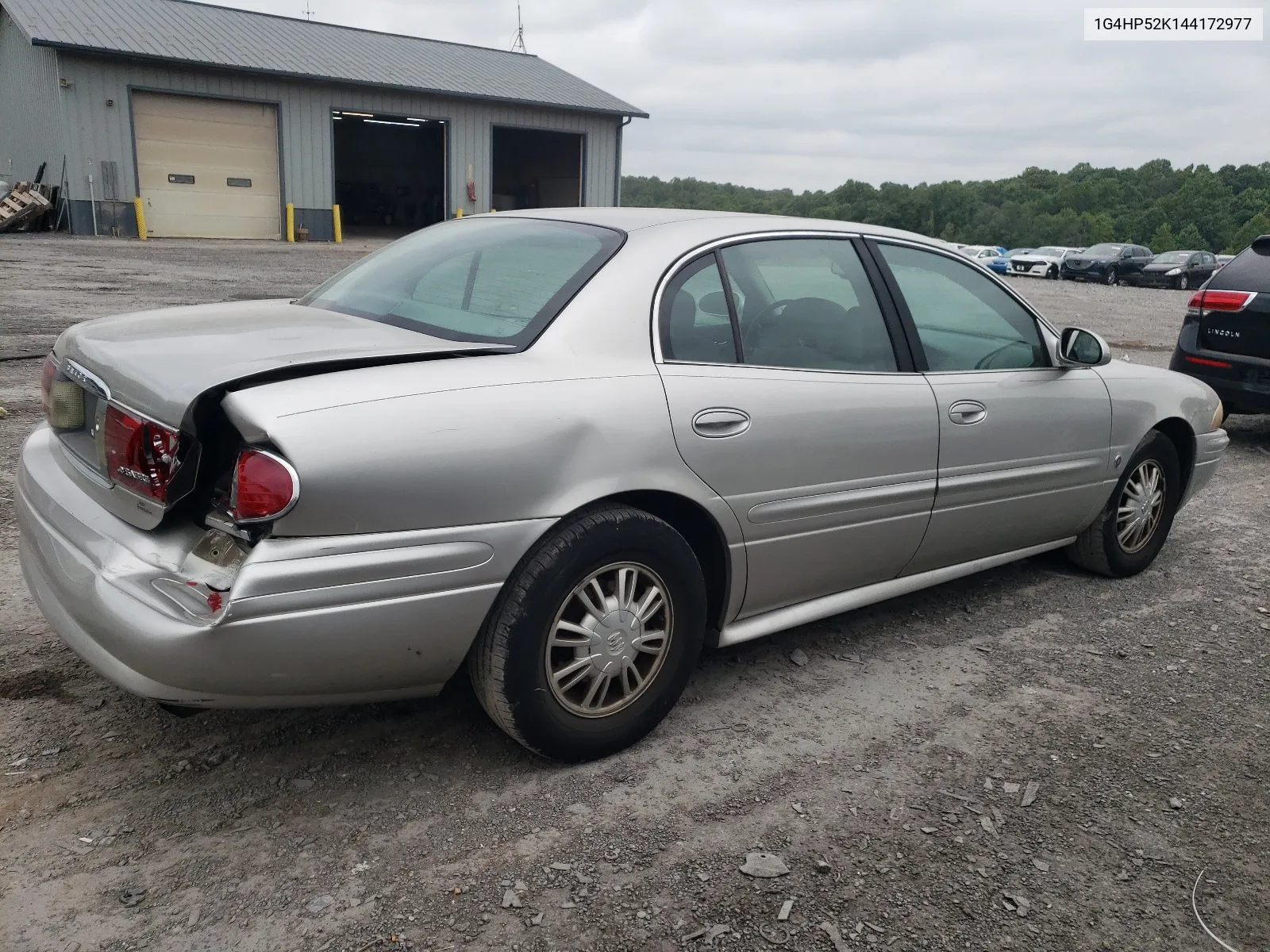 1G4HP52K144172977 2004 Buick Lesabre Custom