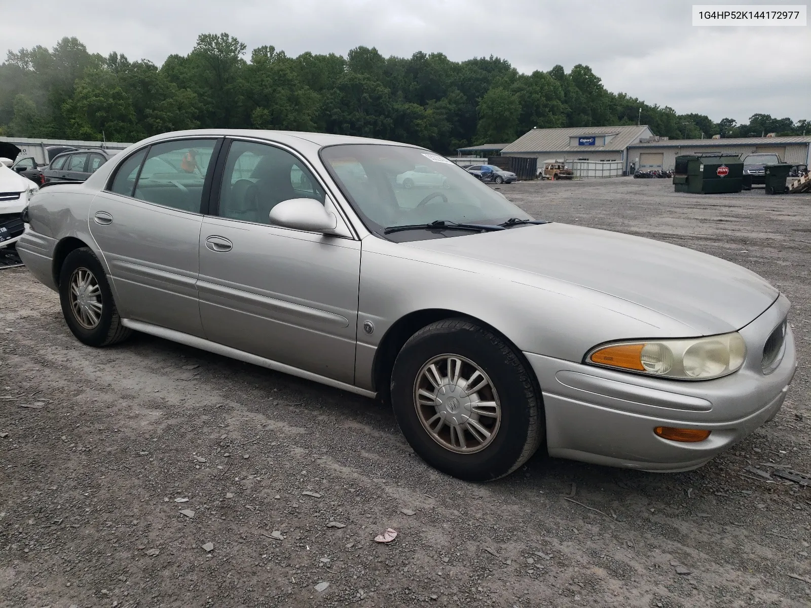 1G4HP52K144172977 2004 Buick Lesabre Custom