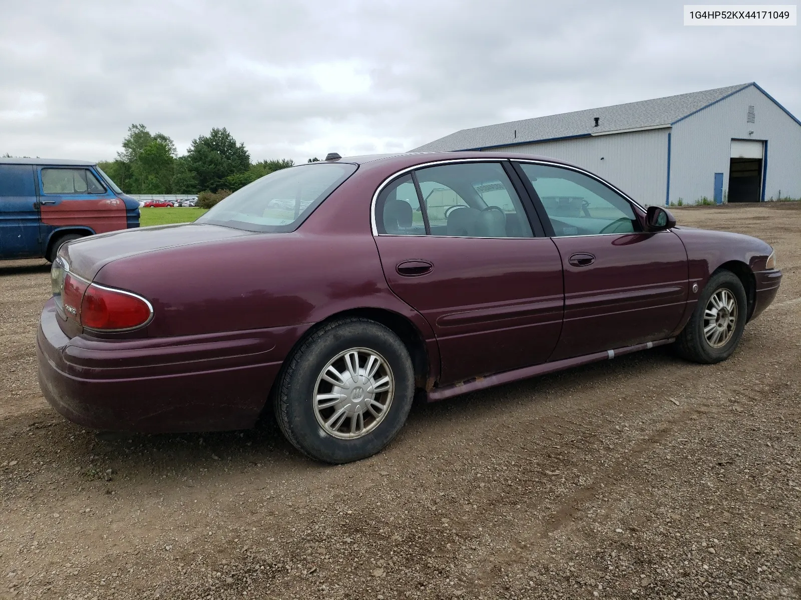 2004 Buick Lesabre Custom VIN: 1G4HP52KX44171049 Lot: 65244804