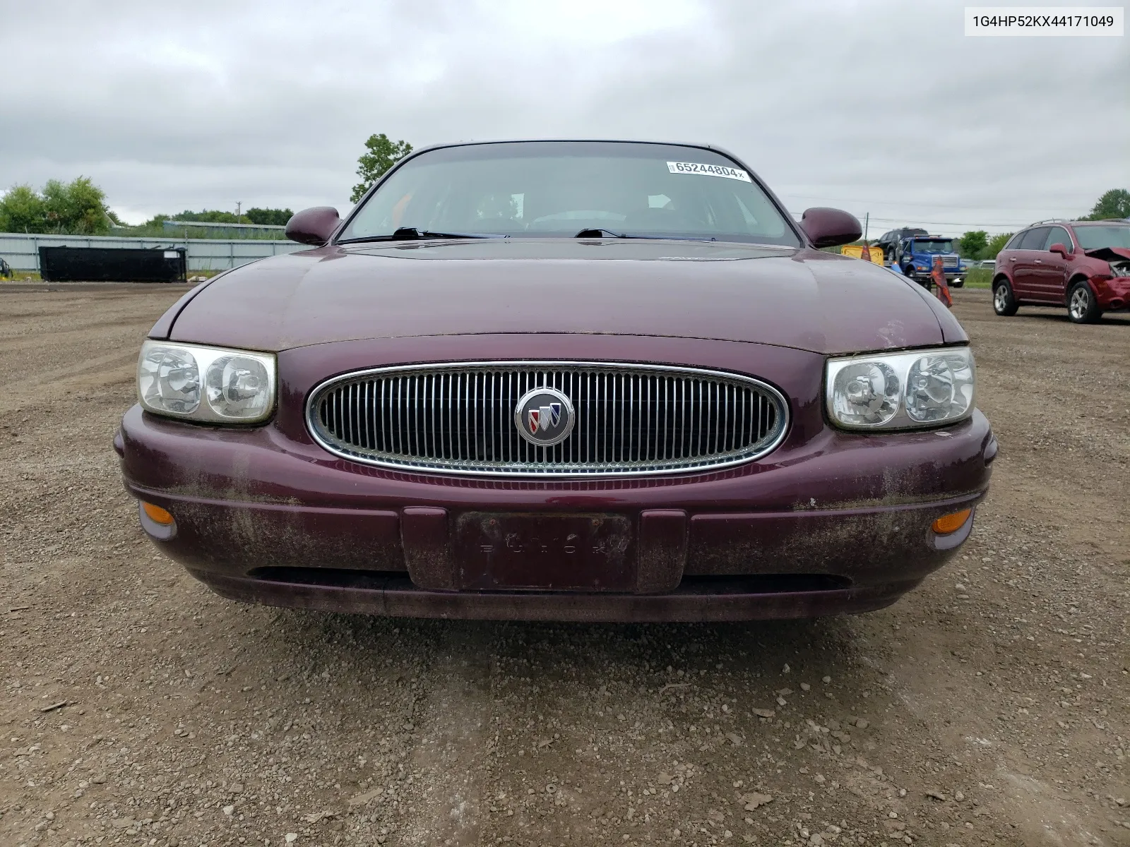 2004 Buick Lesabre Custom VIN: 1G4HP52KX44171049 Lot: 65244804