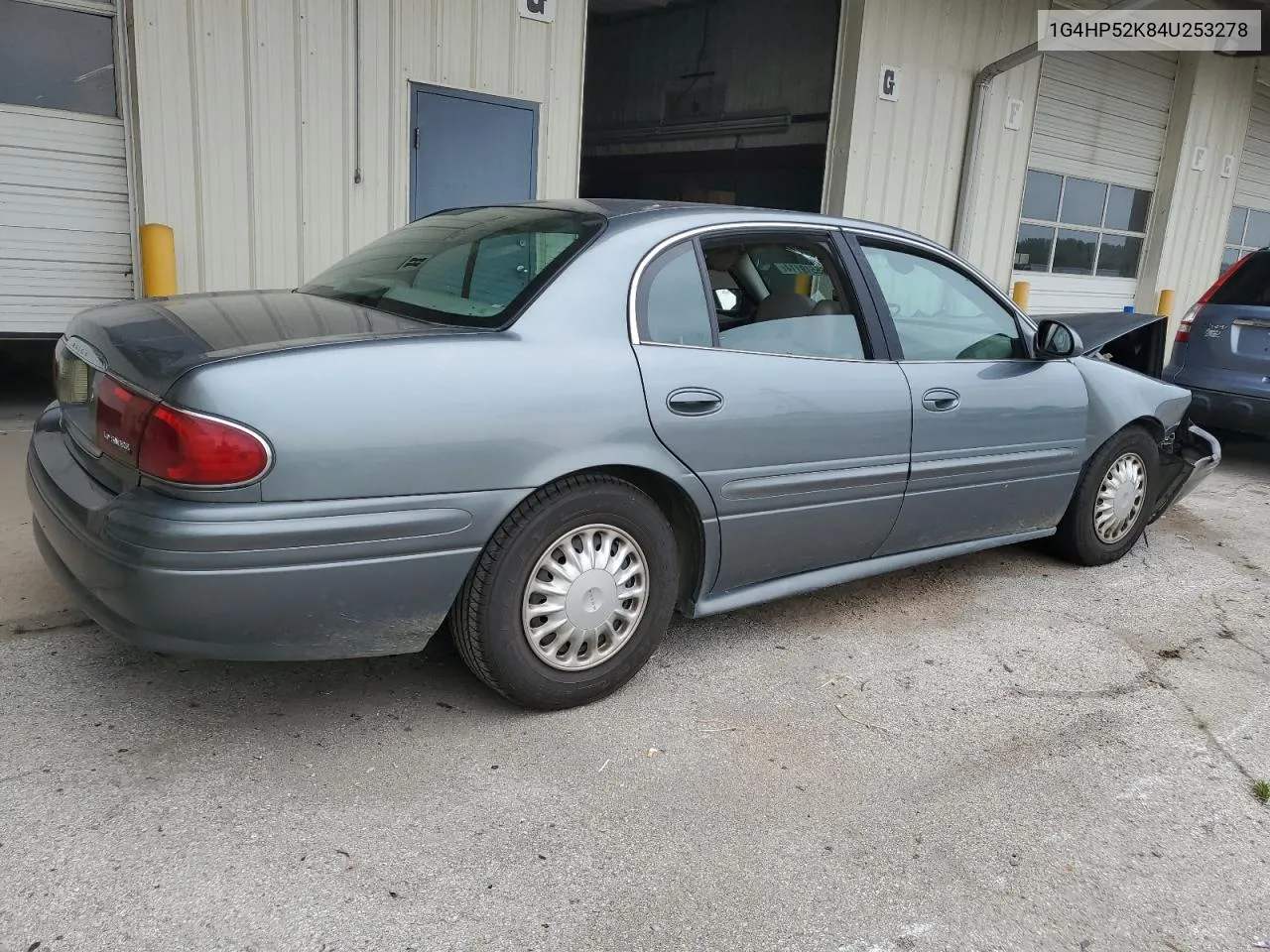 2004 Buick Lesabre Custom VIN: 1G4HP52K84U253278 Lot: 65519114