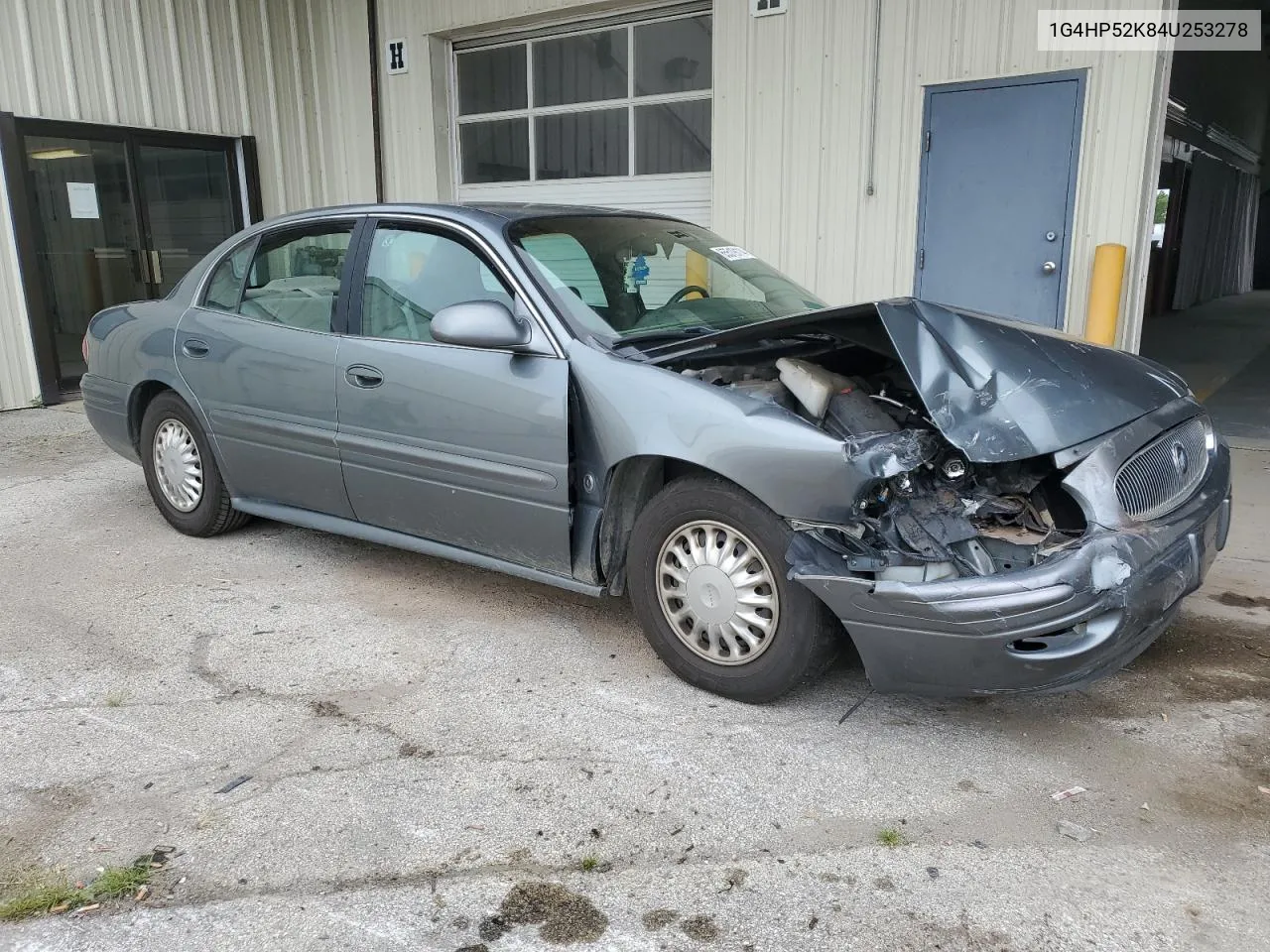 2004 Buick Lesabre Custom VIN: 1G4HP52K84U253278 Lot: 65519114