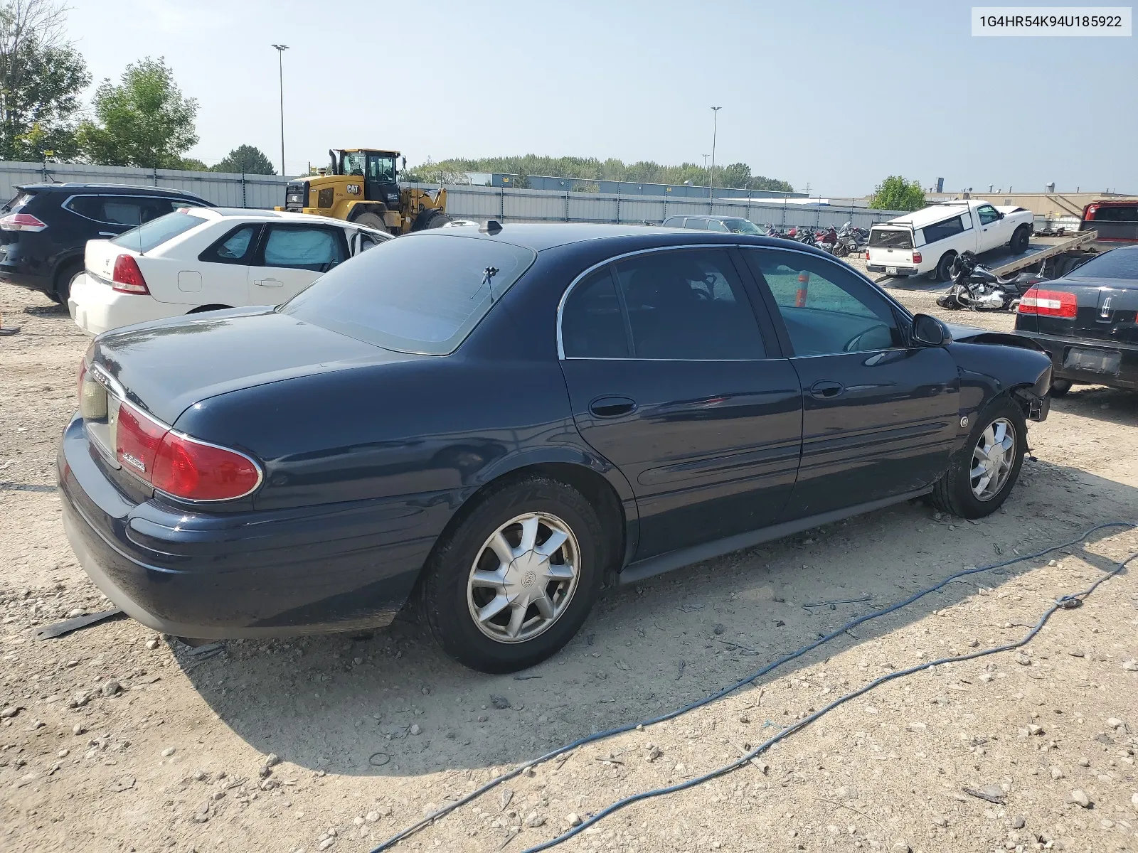 2004 Buick Lesabre Limited VIN: 1G4HR54K94U185922 Lot: 67764364