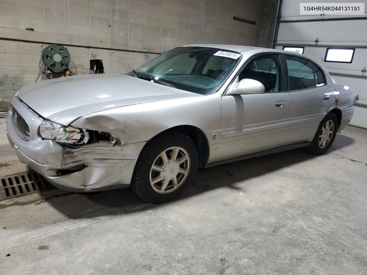 1G4HR54K044131151 2004 Buick Lesabre Limited