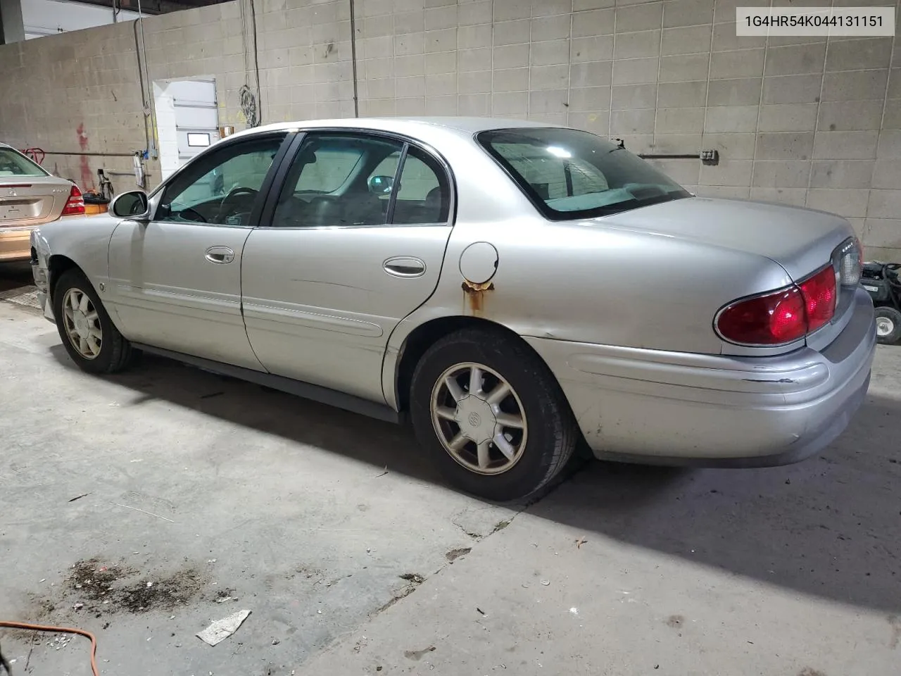 1G4HR54K044131151 2004 Buick Lesabre Limited