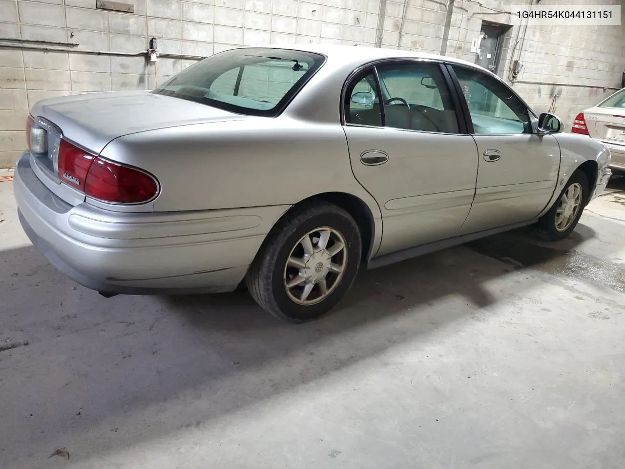 2004 Buick Lesabre Limited VIN: 1G4HR54K044131151 Lot: 68426824