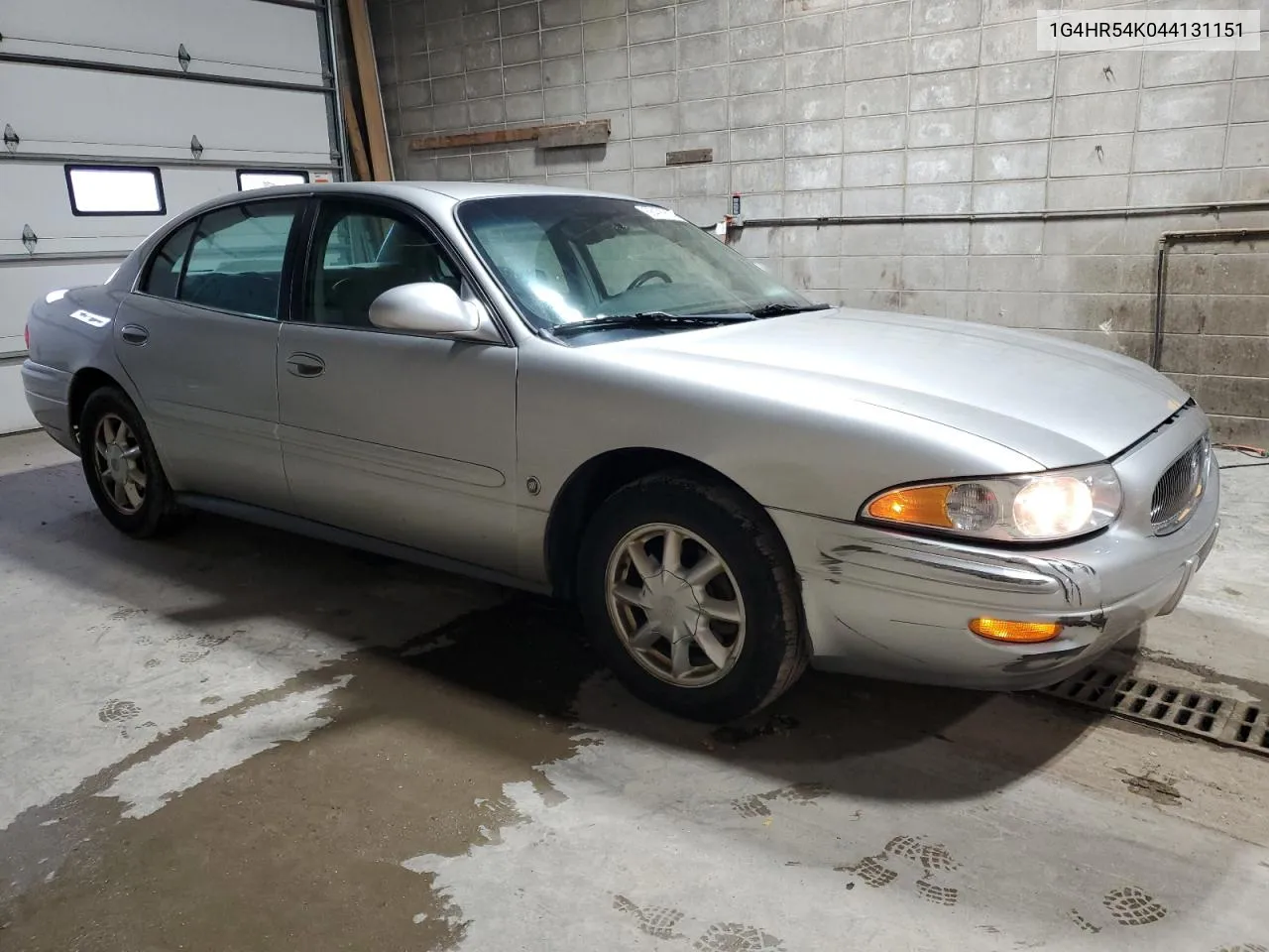 1G4HR54K044131151 2004 Buick Lesabre Limited