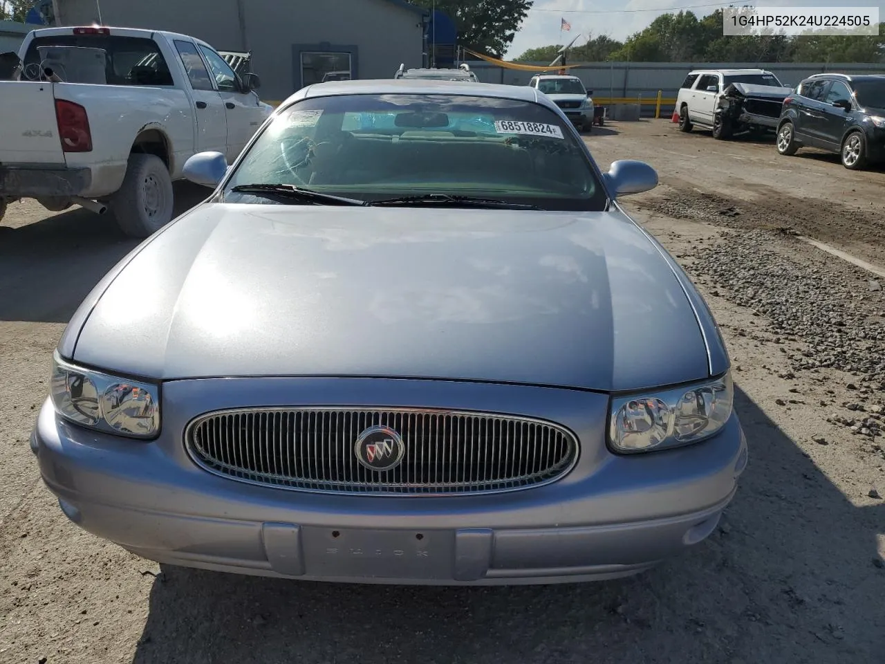 2004 Buick Lesabre Custom VIN: 1G4HP52K24U224505 Lot: 68518824