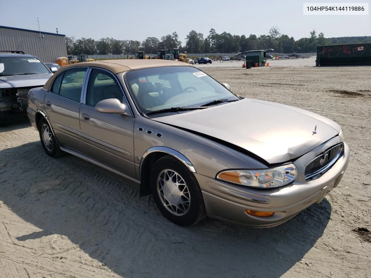 2004 Buick Lesabre Custom VIN: 1G4HP54K144119886 Lot: 69782204