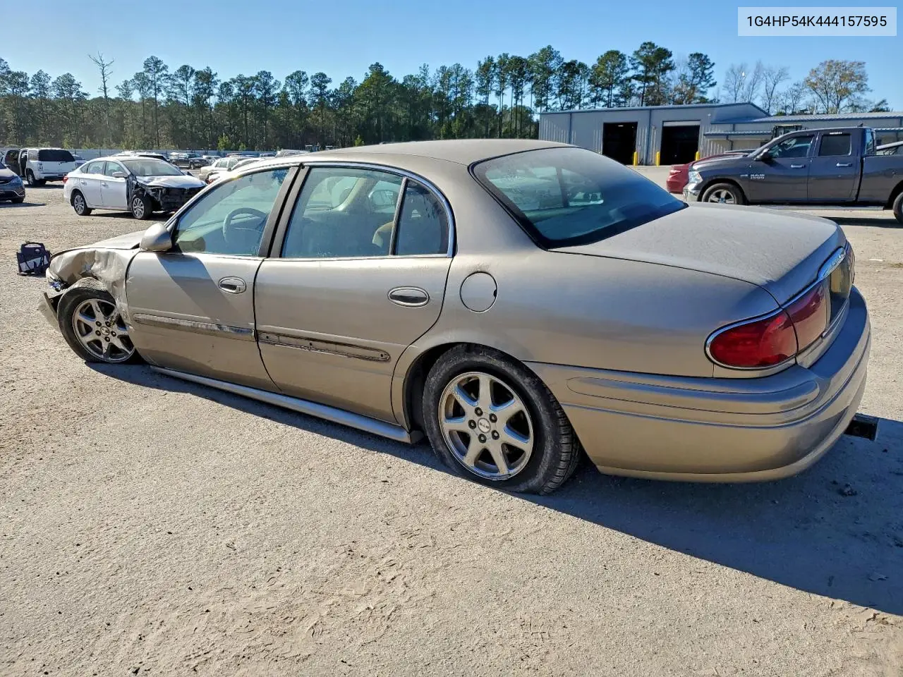 1G4HP54K444157595 2004 Buick Lesabre Custom