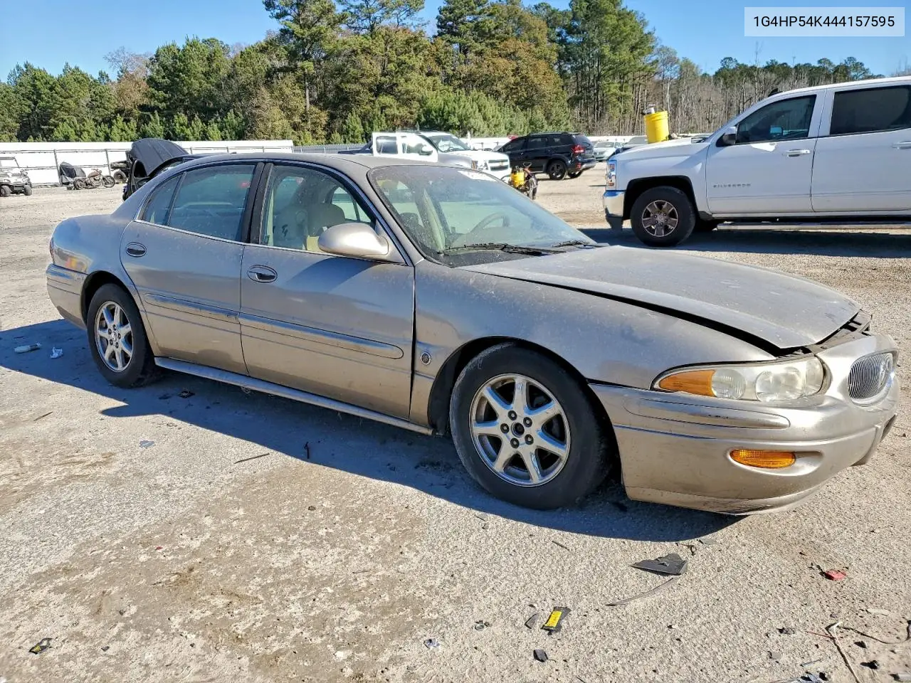 1G4HP54K444157595 2004 Buick Lesabre Custom