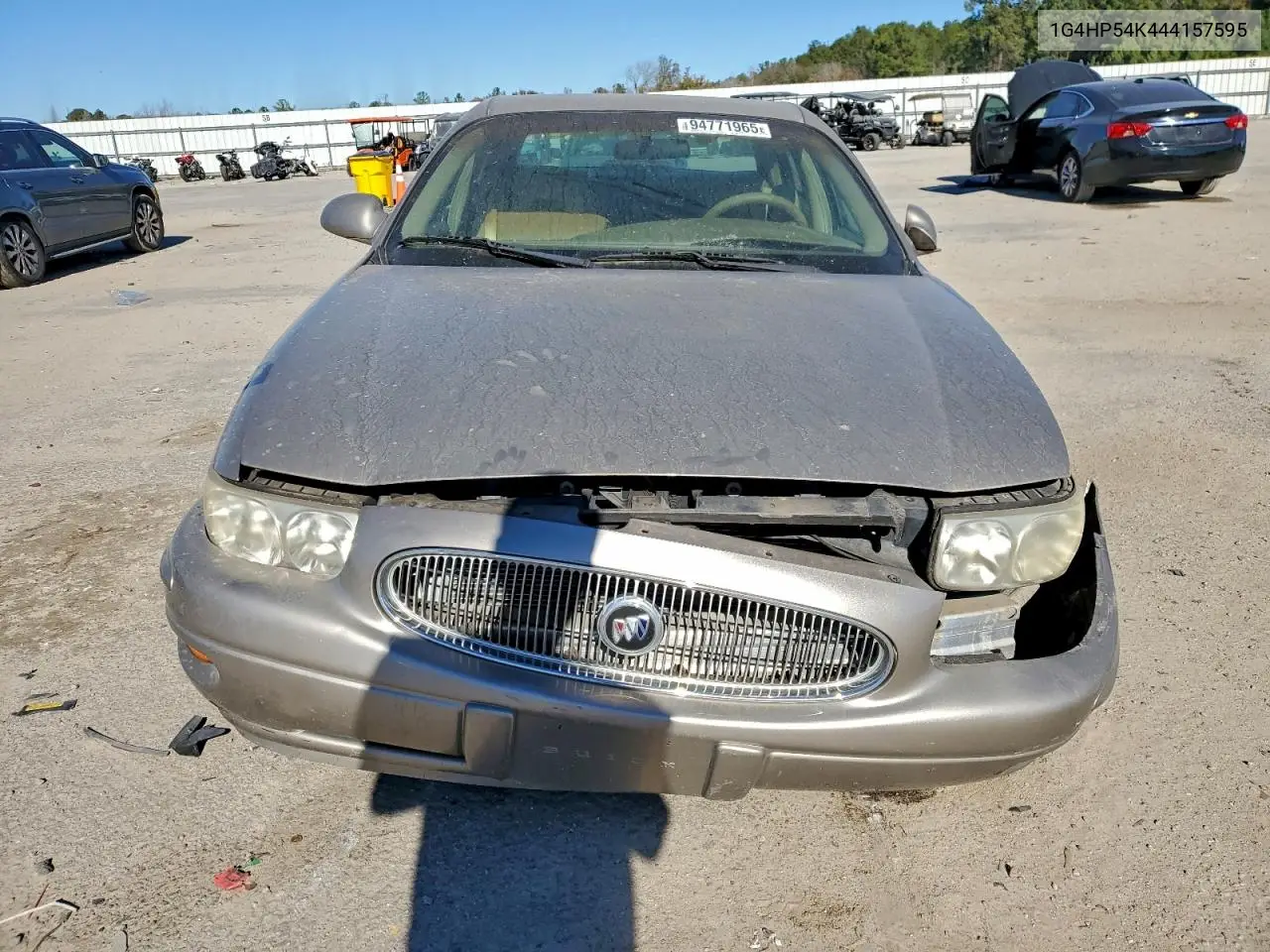 1G4HP54K444157595 2004 Buick Lesabre Custom