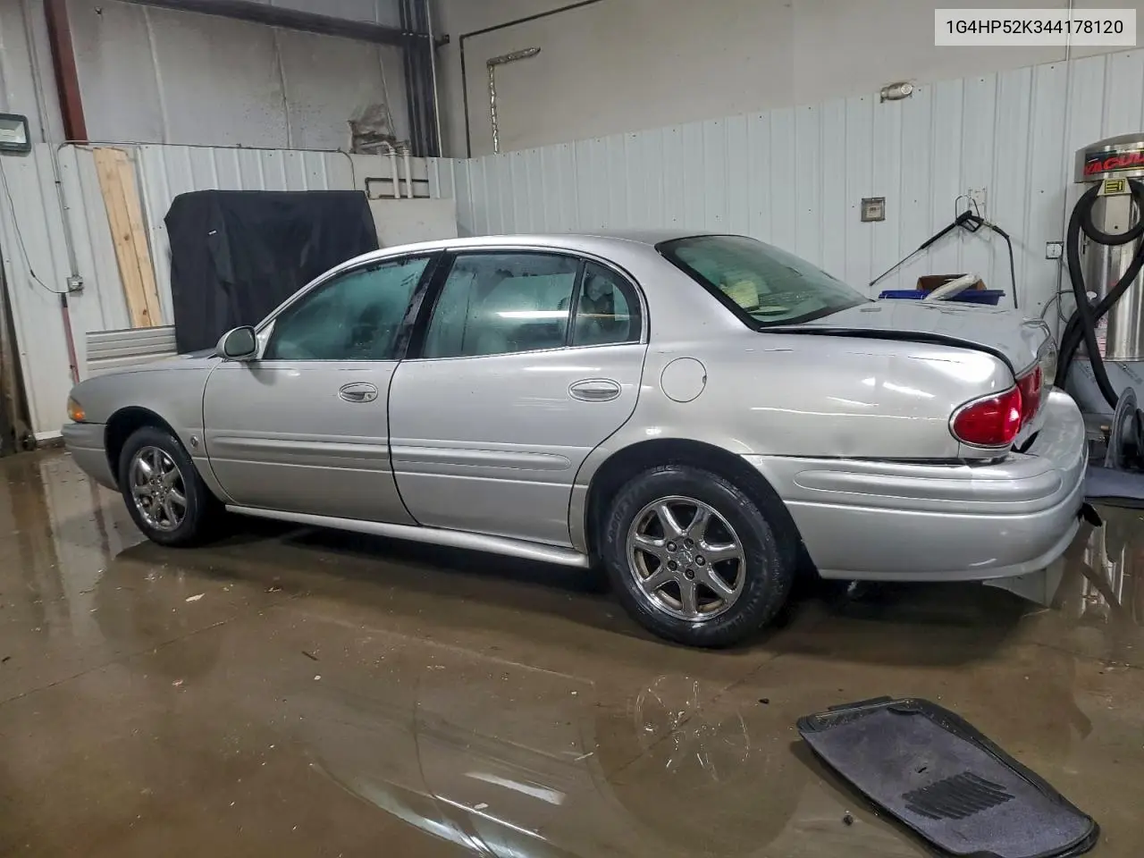 1G4HP52K344178120 2004 Buick Lesabre Custom