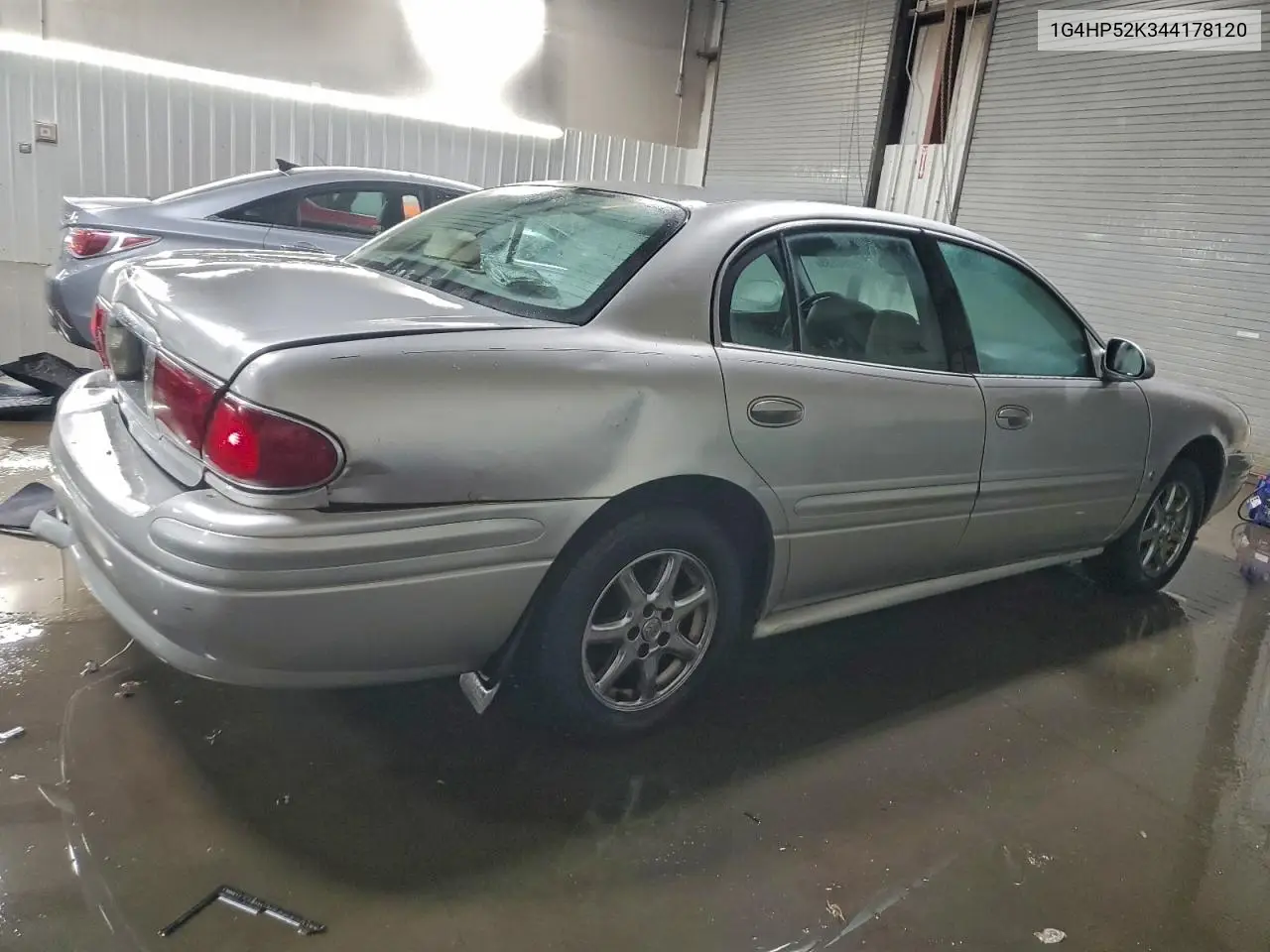 1G4HP52K344178120 2004 Buick Lesabre Custom