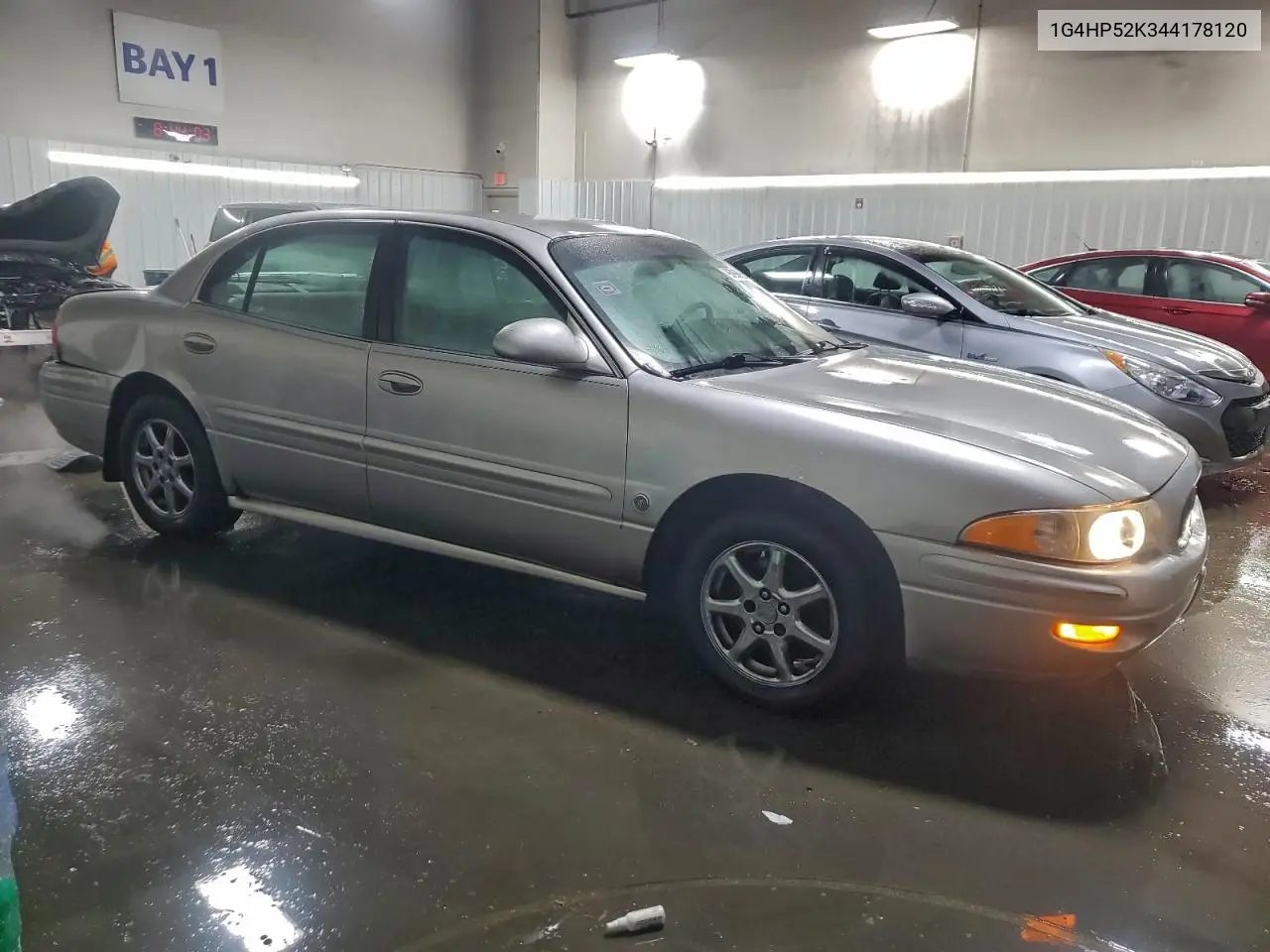 1G4HP52K344178120 2004 Buick Lesabre Custom