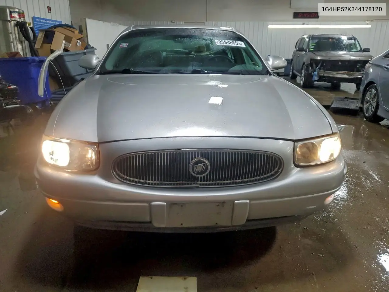 1G4HP52K344178120 2004 Buick Lesabre Custom