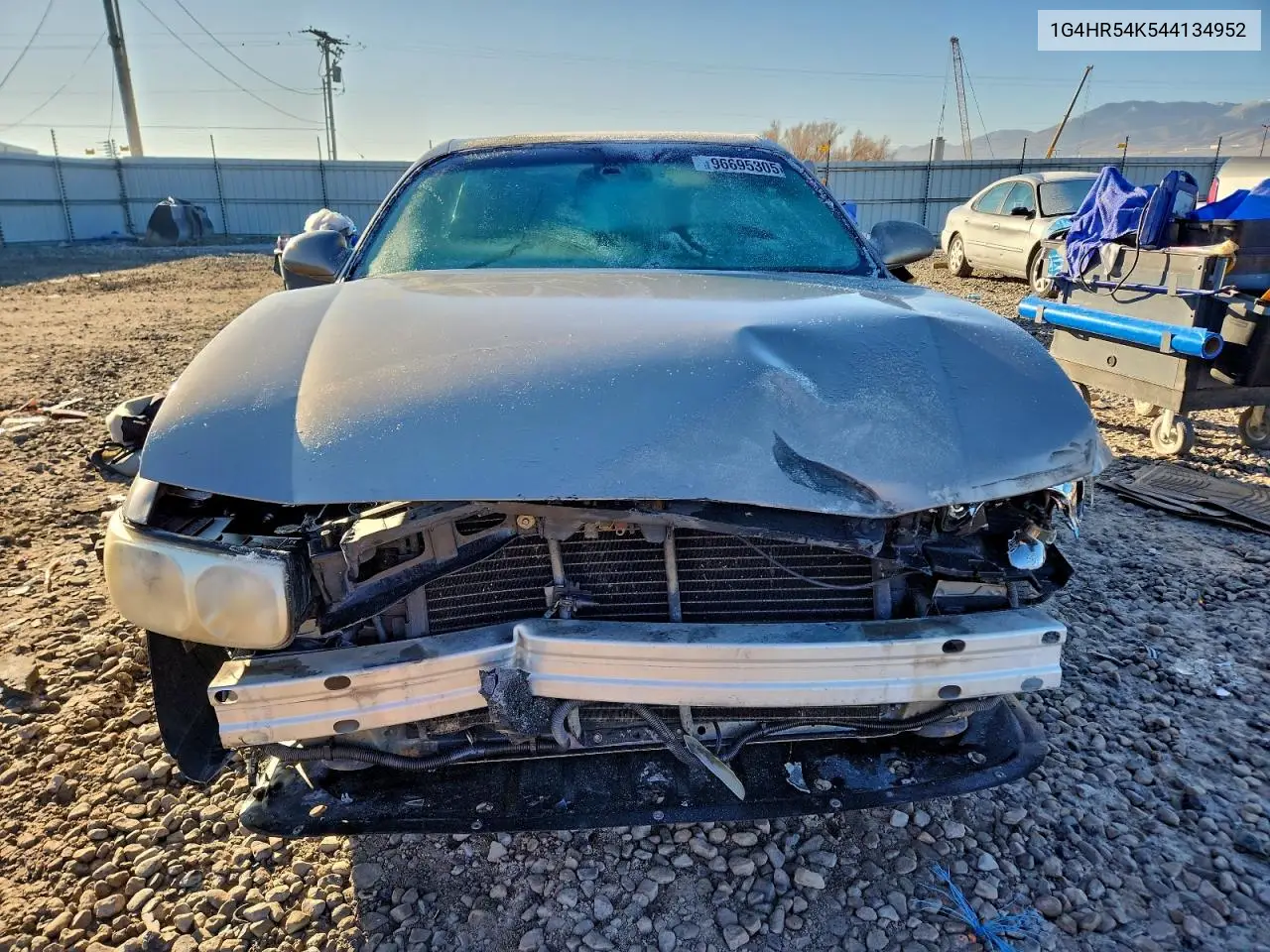 1G4HR54K544134952 2004 Buick Lesabre Limited