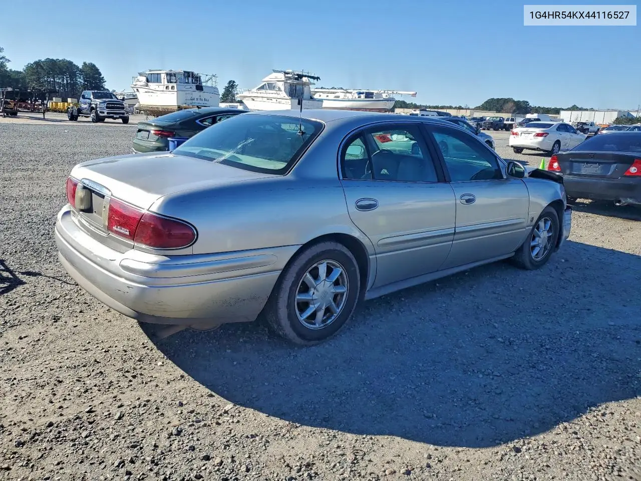 1G4HR54KX44116527 2004 Buick Lesabre Limited